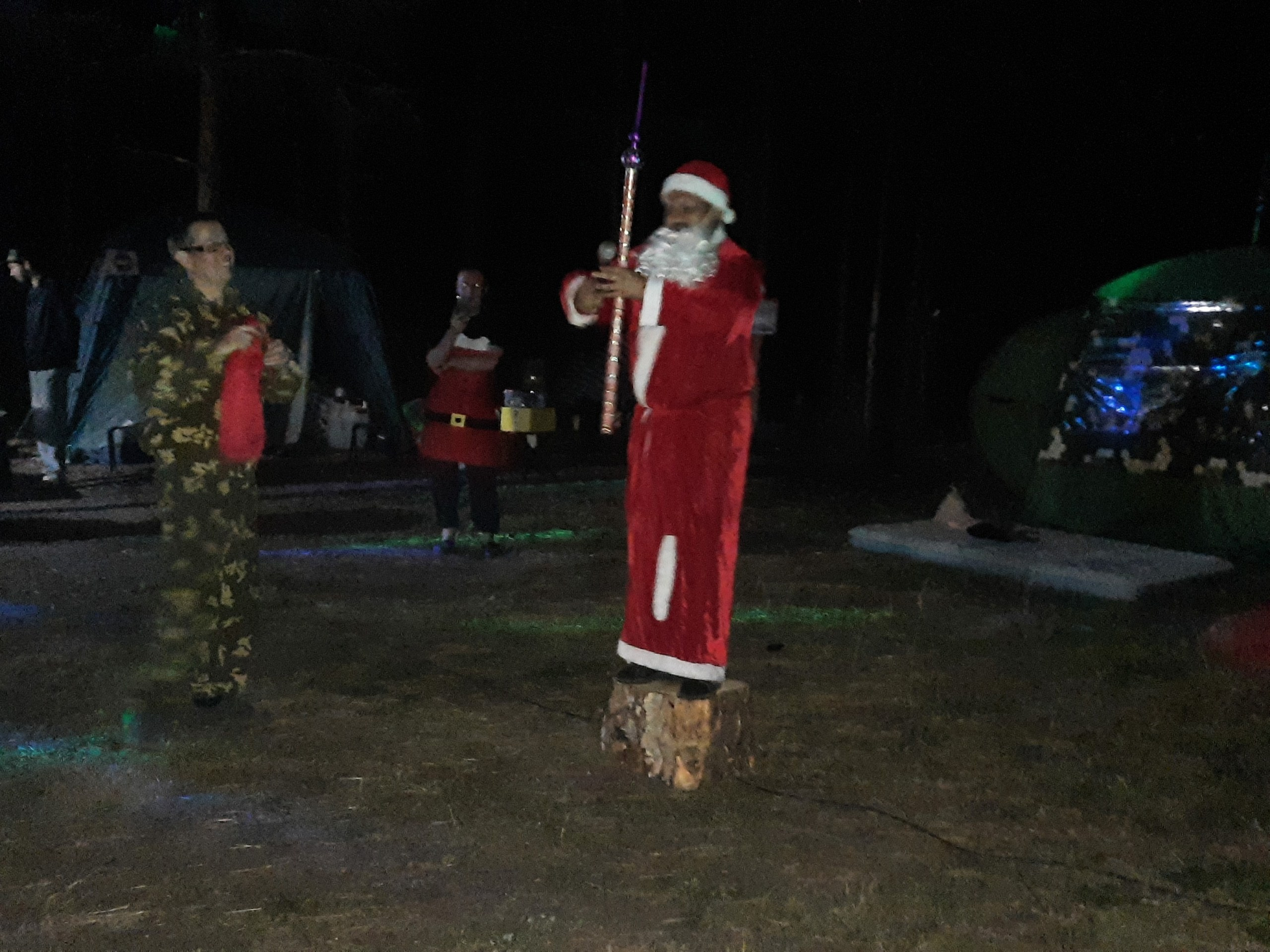 Походная Романтика 36. Новый год и не… | 30.07 — 01.08.21. Галерея Фантим