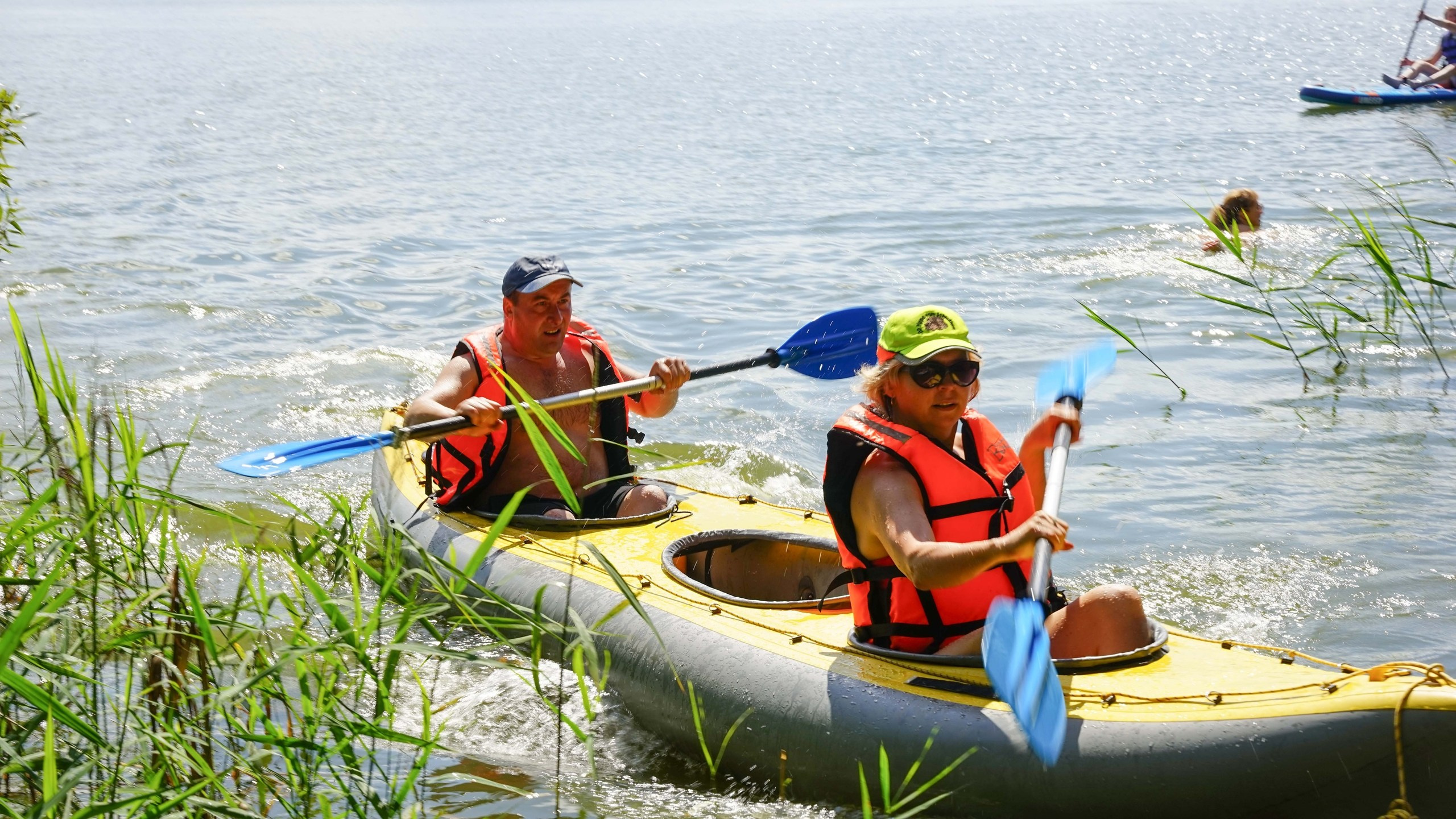 Походная Романтика 47. Дуролимпиада. Галерея Фантим