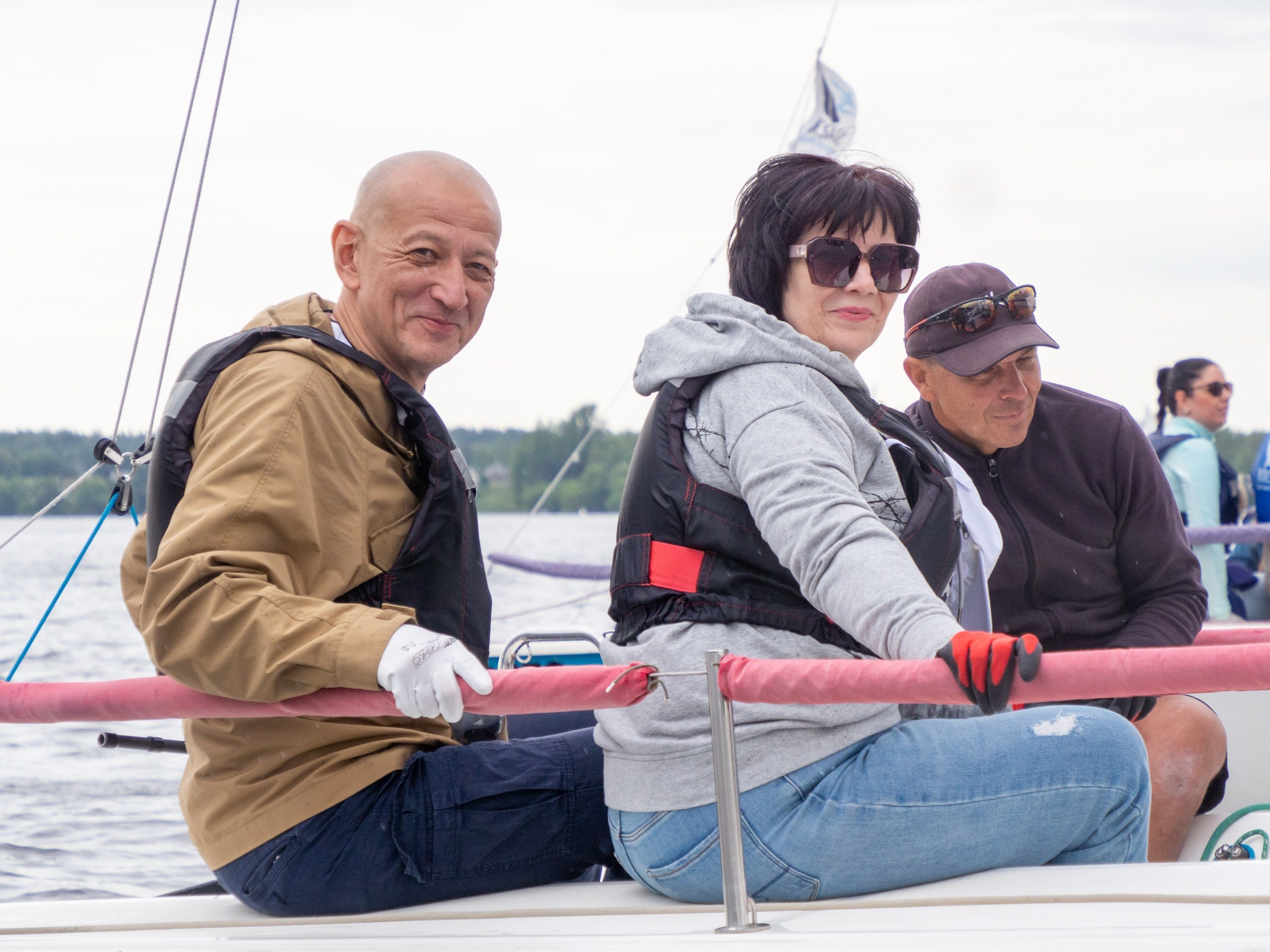 Яхтинг | 06.07.2025. Галерея Фантим