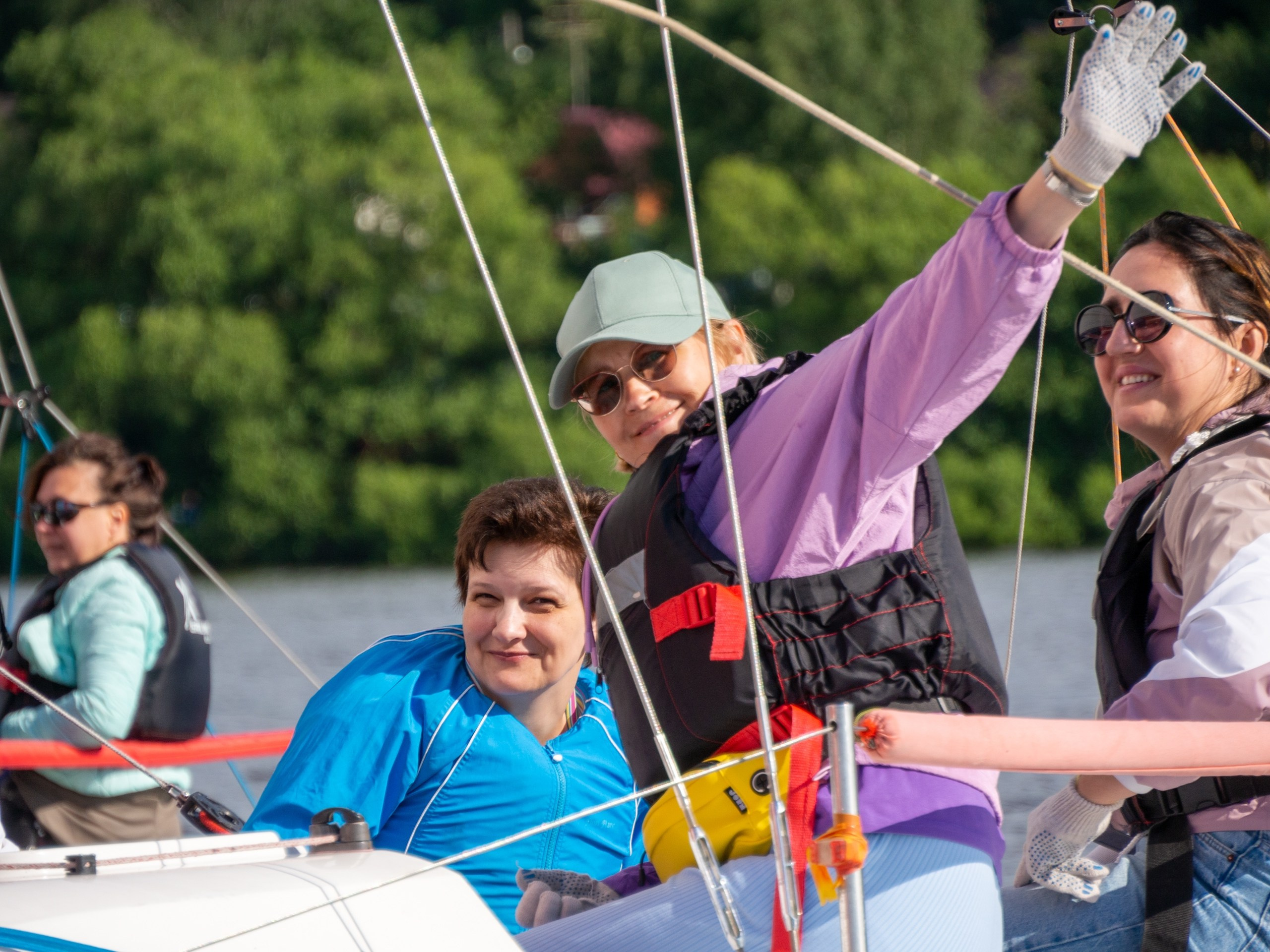 Яхтинг | 06.07.2025. Галерея Фантим