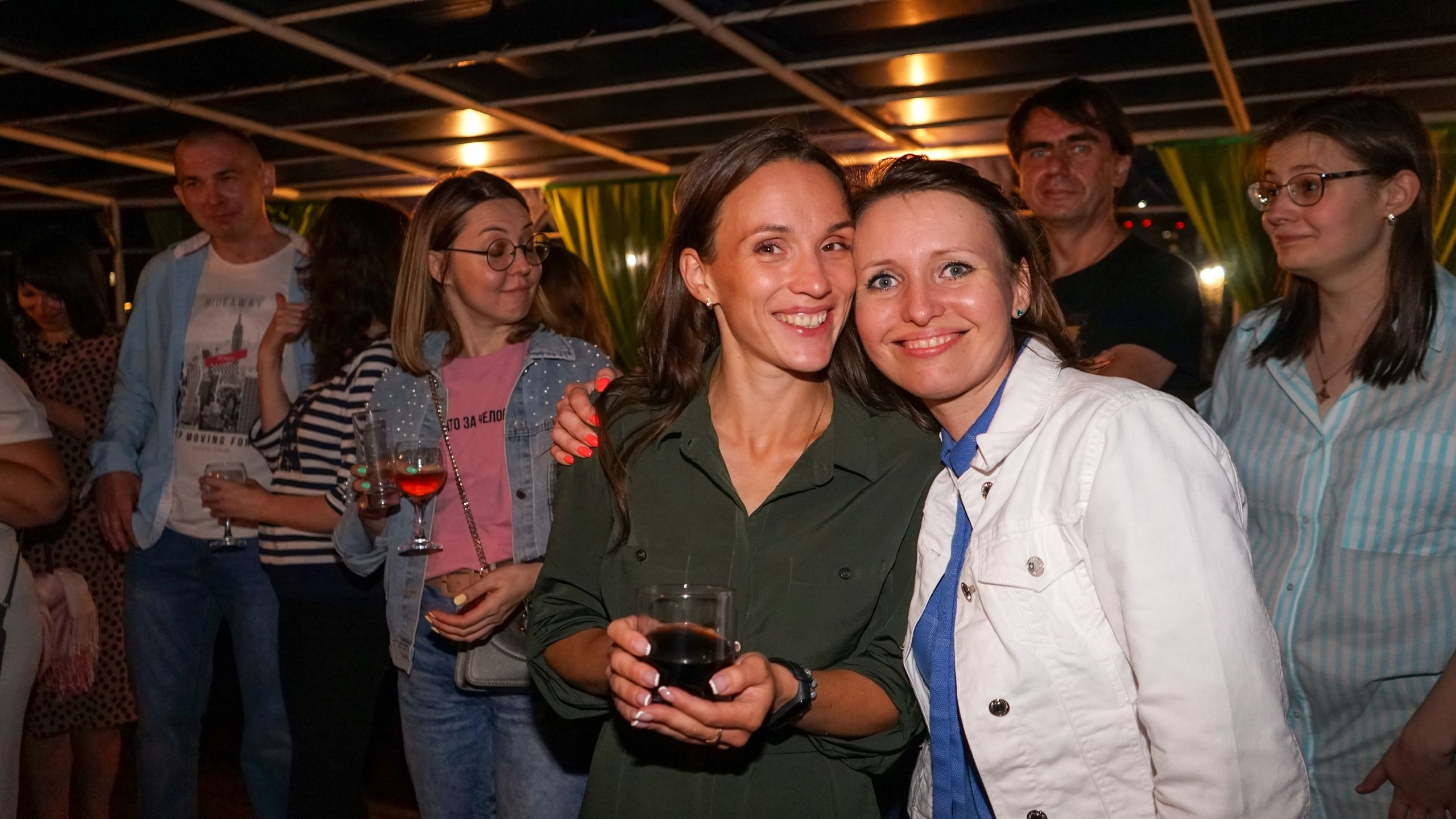 Танцы на воде | 24.07.21. Галерея Фантим