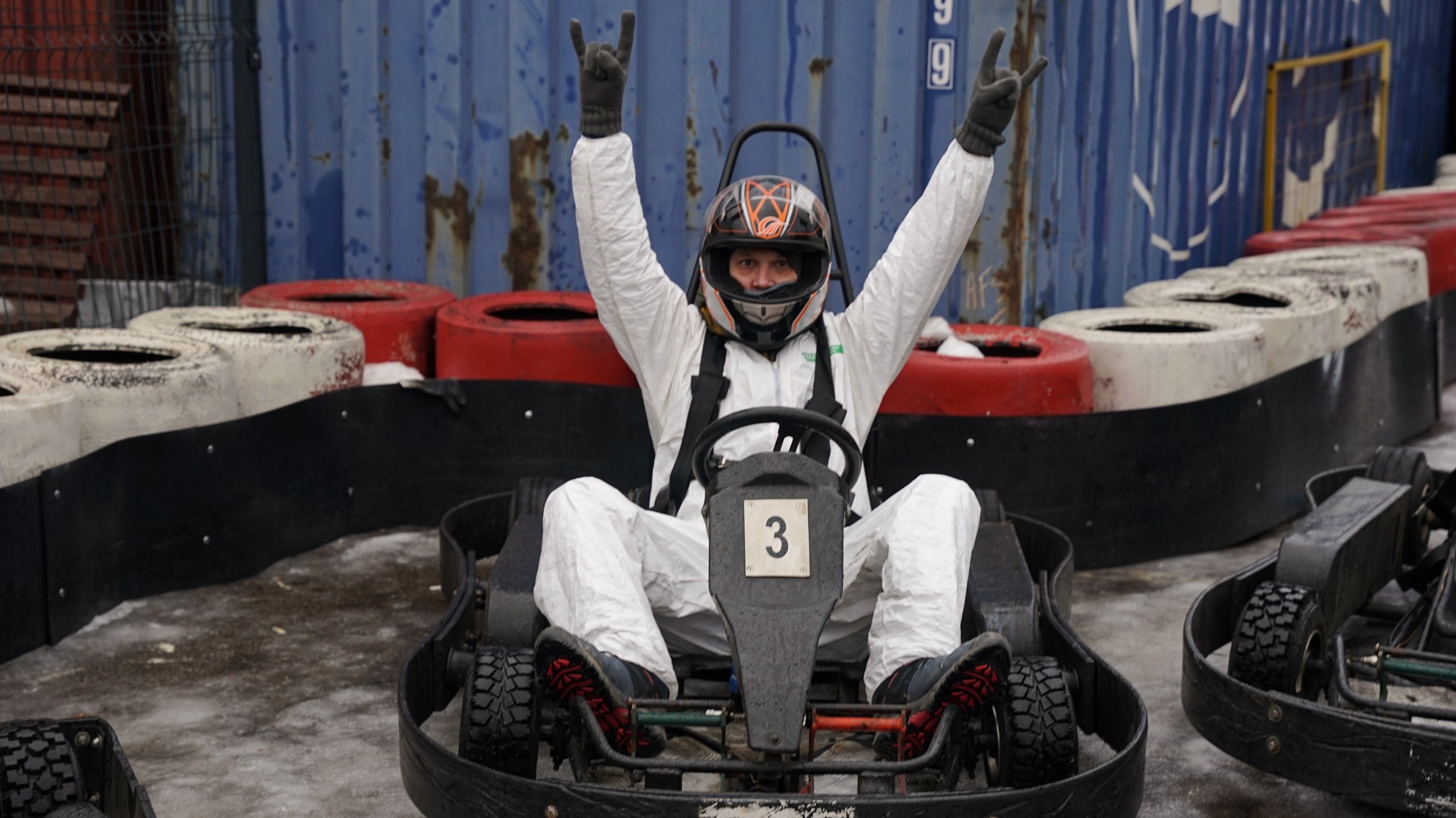 Картинг | 18.01.2025. Галерея Фантим