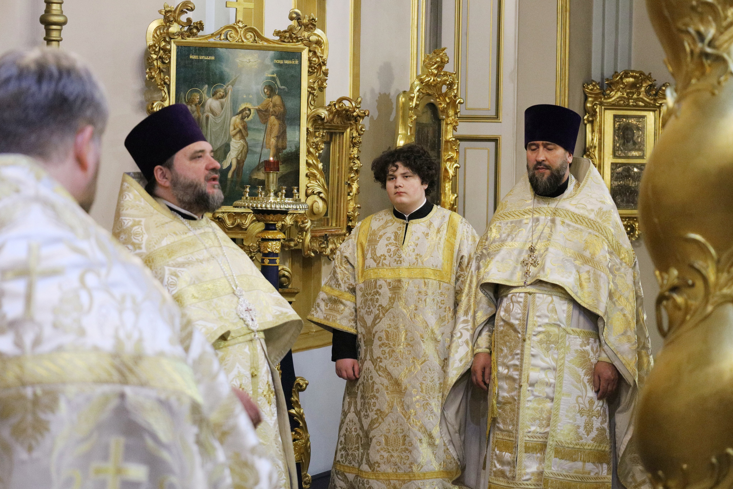 РОЖДЕСТВО ГОСПОДА БОГА И СПАСА НАШЕГО ИИСУСА ХРИСТА. НИКОЛО-БОГОЯВЛЕНСКИЙ МОРСКОЙ СОБОР