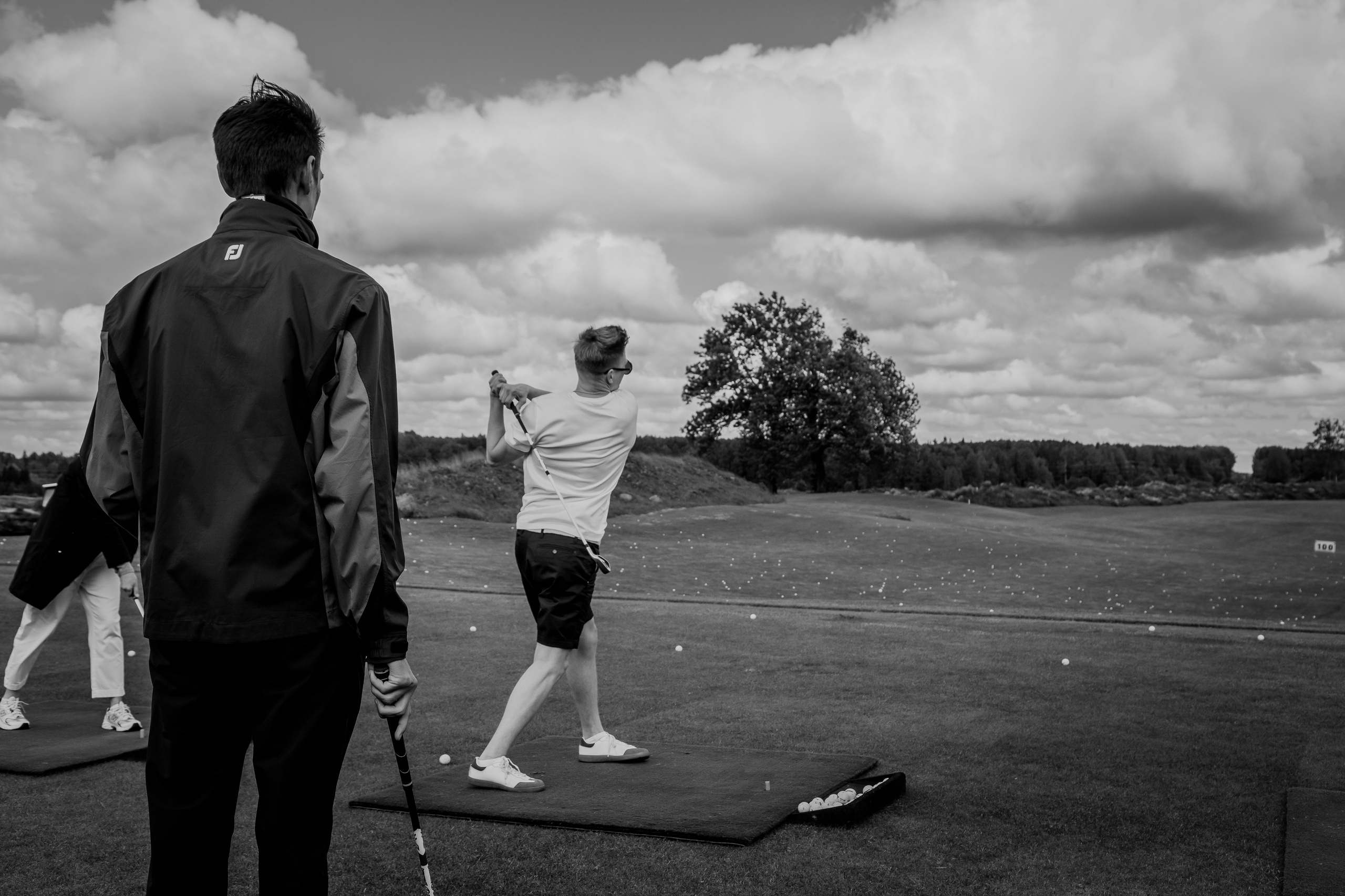 GORKI GOLF CLUB. Главная