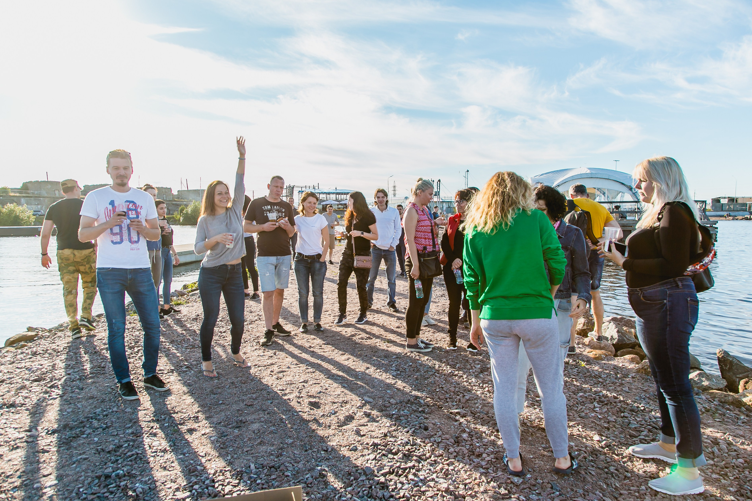 КОРПОРАТИВ ЛЕТО. Главная