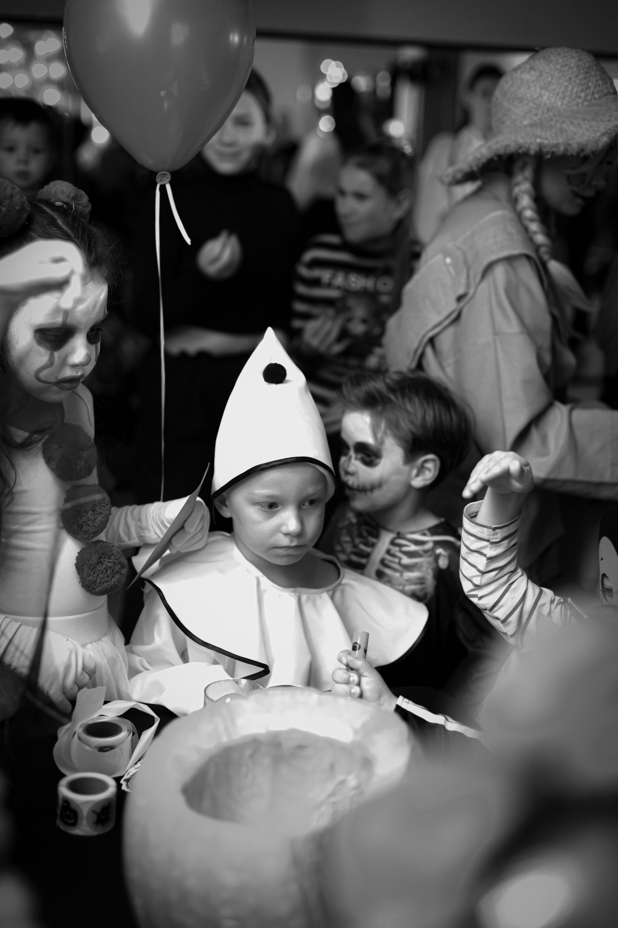 HALLOWEEN. Photokarish