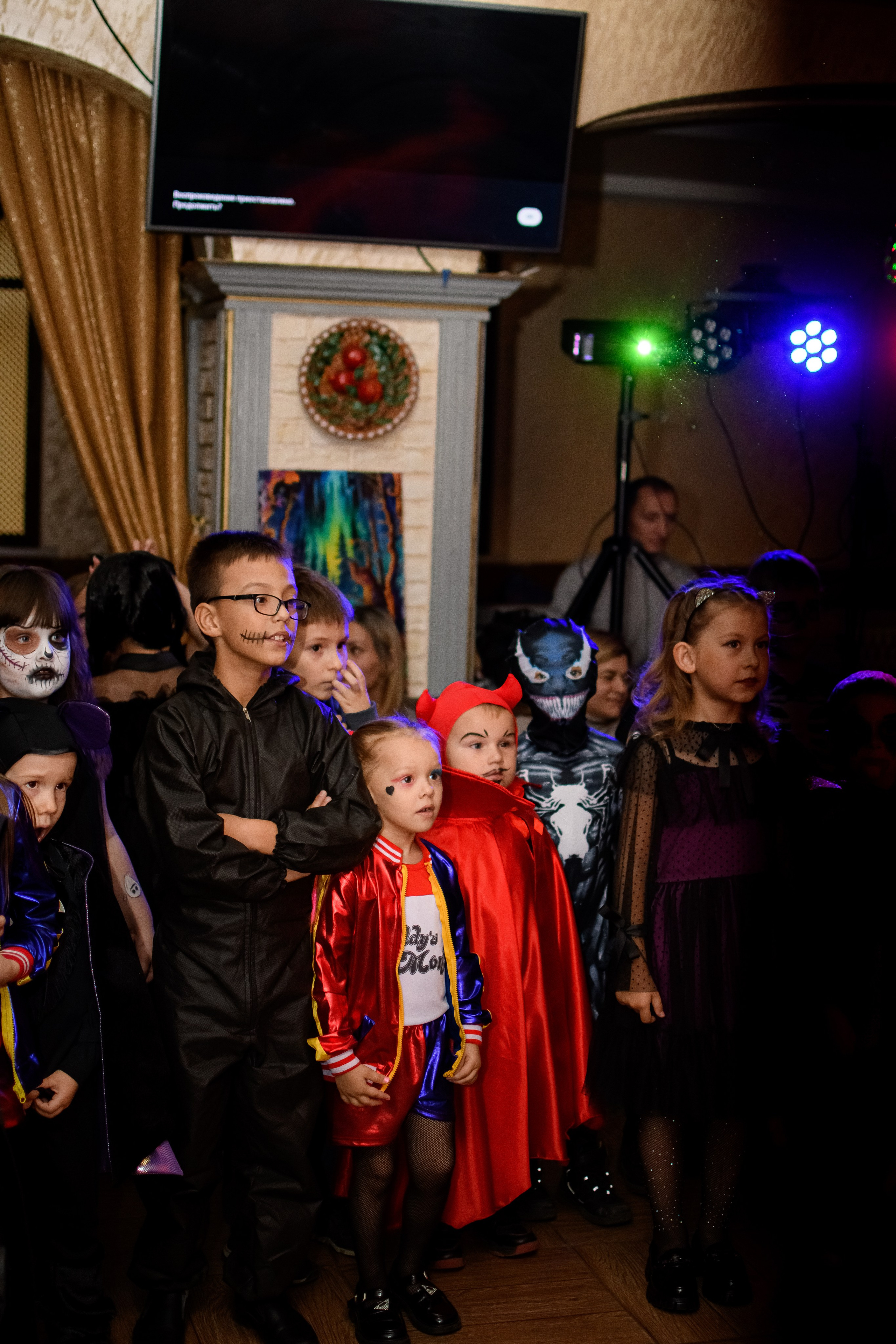 HALLOWEEN. Photokarish