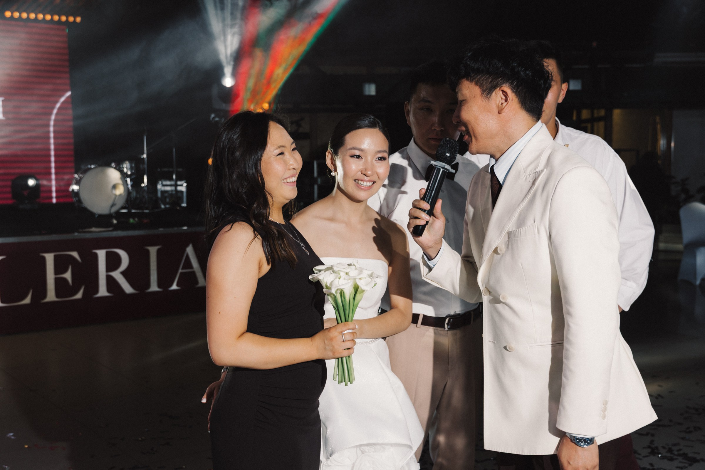 Бато и Валерия. Фотограф Улан-Удэ