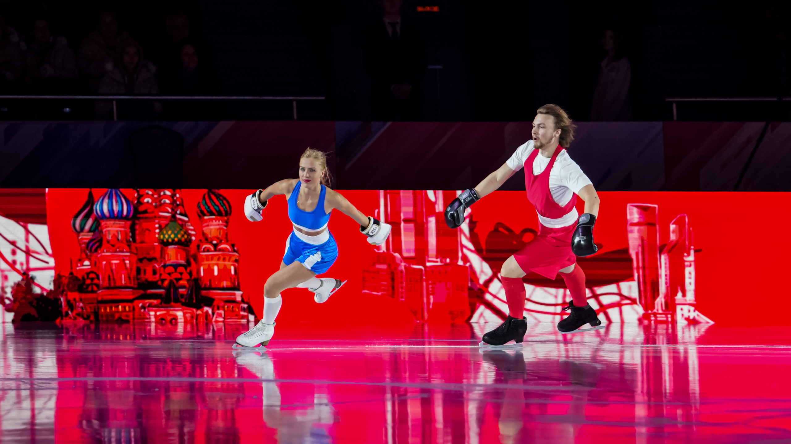 Репортаж. Студия визуального контента в Санкт-Петербурге и Москве
