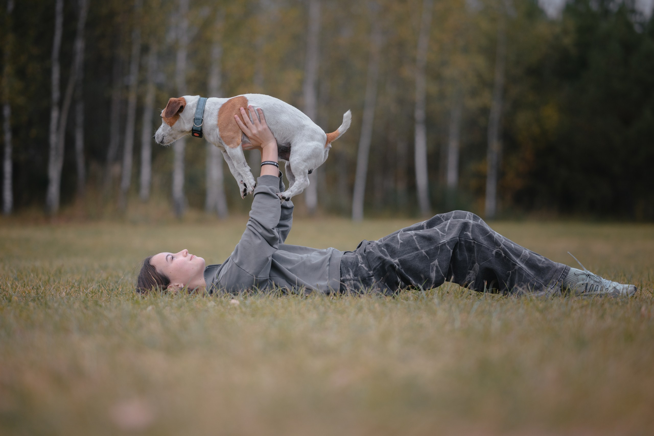 Юлиана и Риф. Фотограф Анималист в Москве Анастасия Жучкова