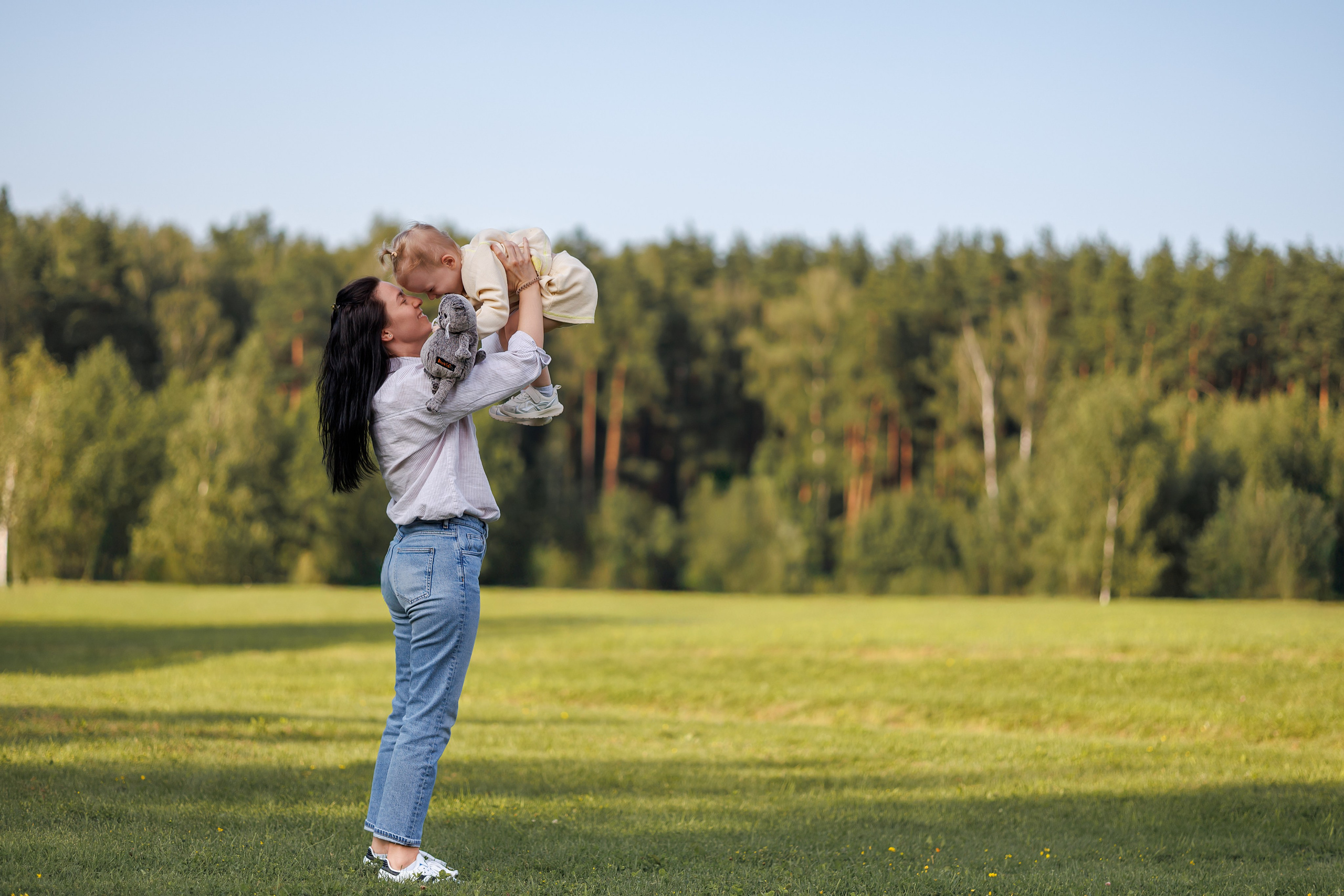 Алина и Лариса. Фотограф Анималист в Москве Анастасия Жучкова