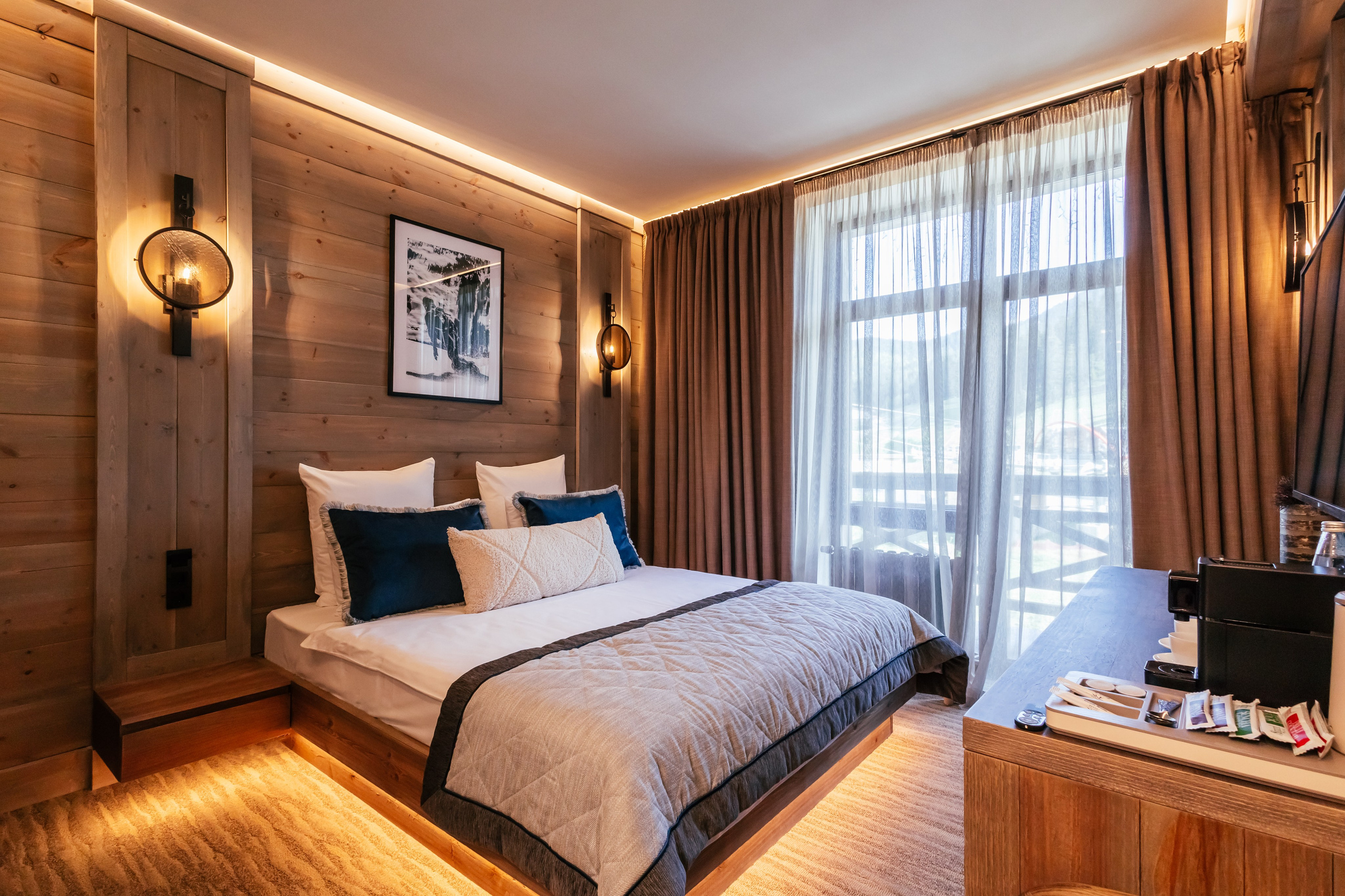 Интерьерная фотосъемка. Фотограф Алексей Воронов