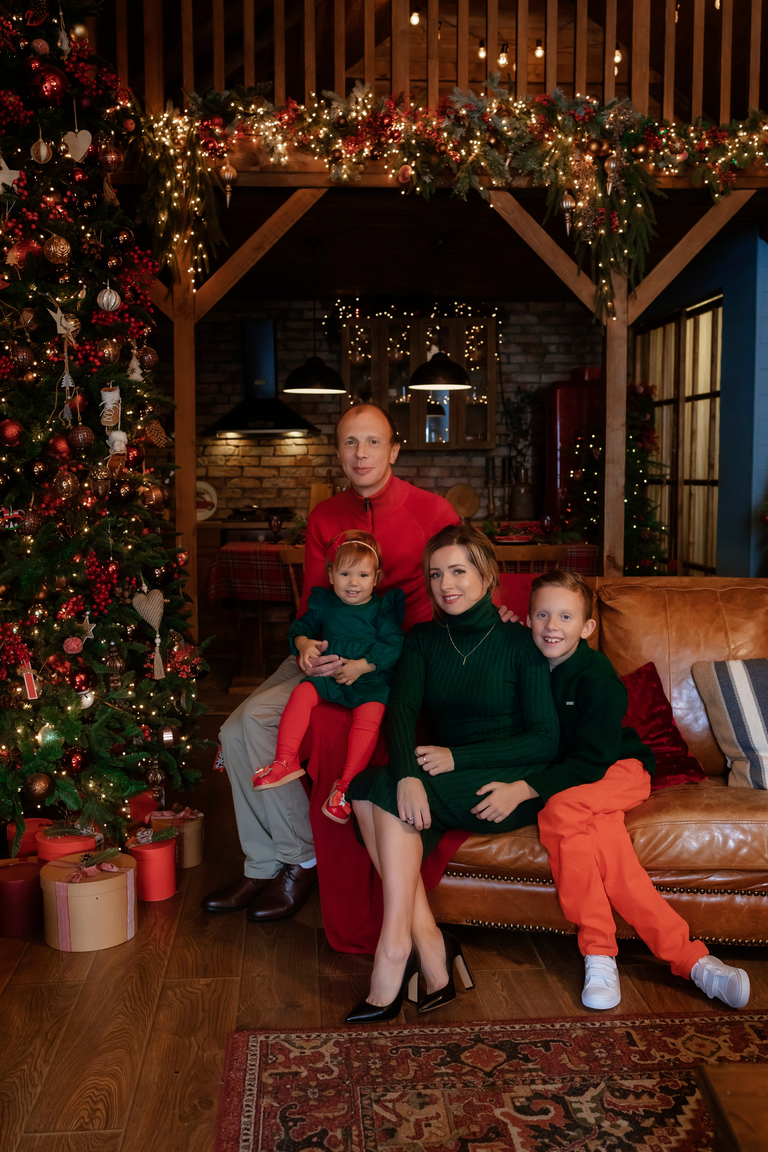 Семейные. Фотограф в Подольске