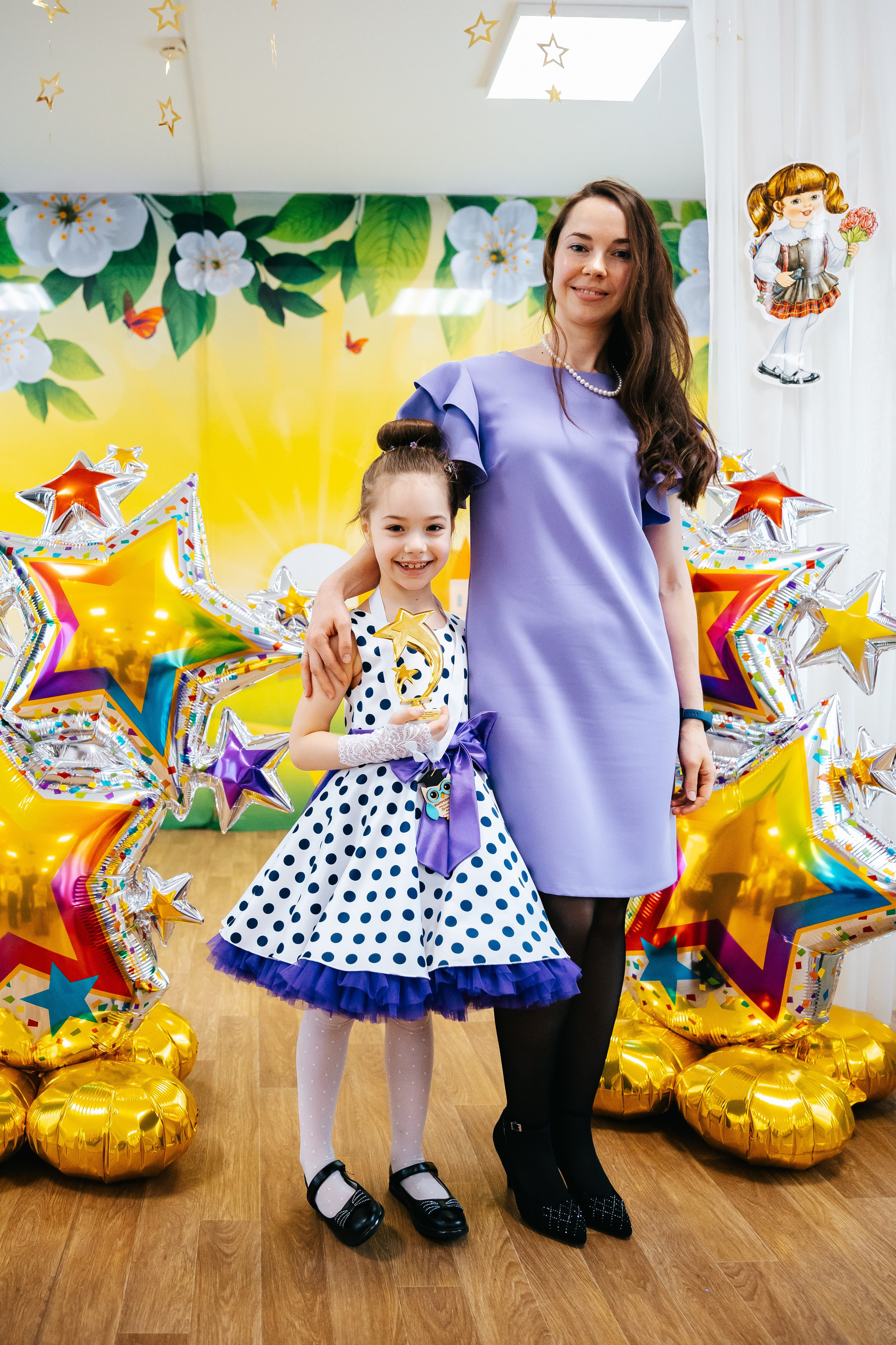 Выпускной в детском садике. Семейный lifestyle фотограф в Санкт-Петербурге Людмила Пахомова