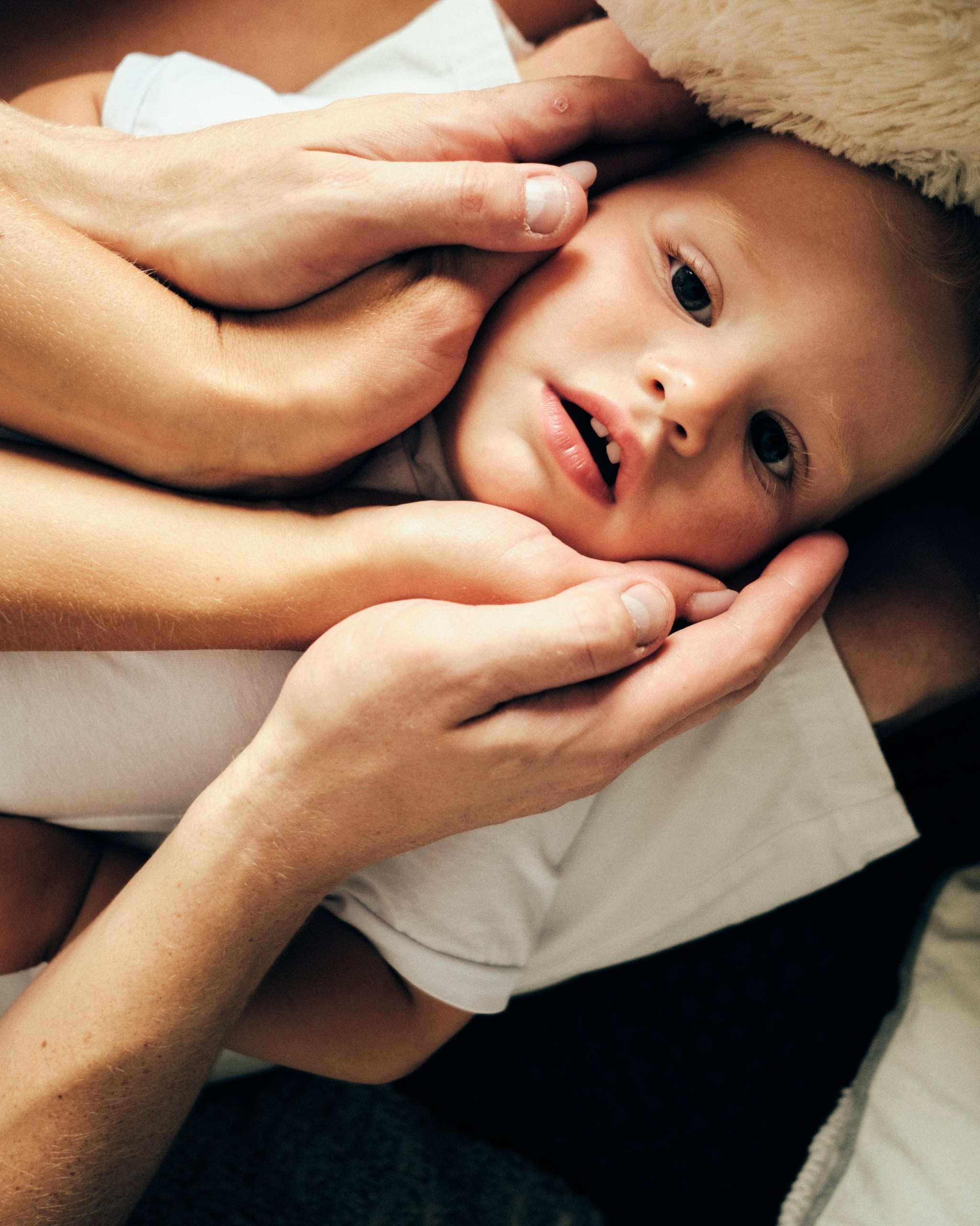 Домашняя семейная фотосъемка. Профессиональный фотограф в Москве — Максим Дьяконов