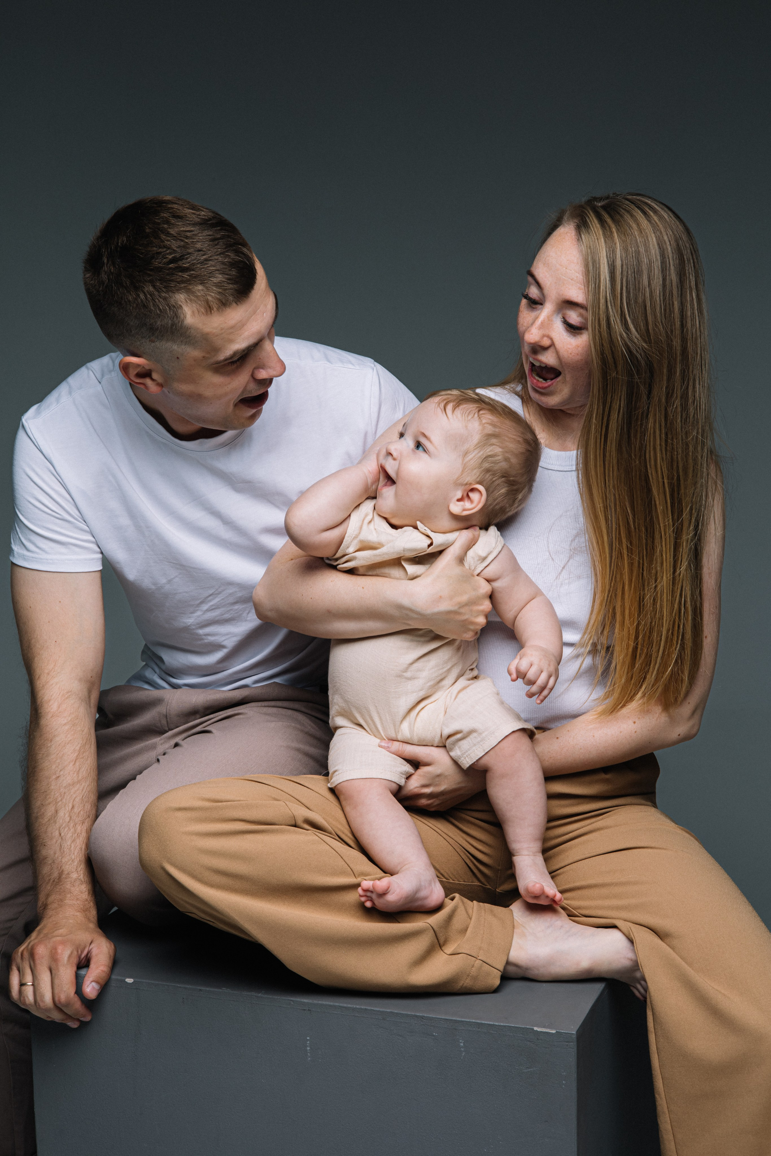 Семья Филимонцевых