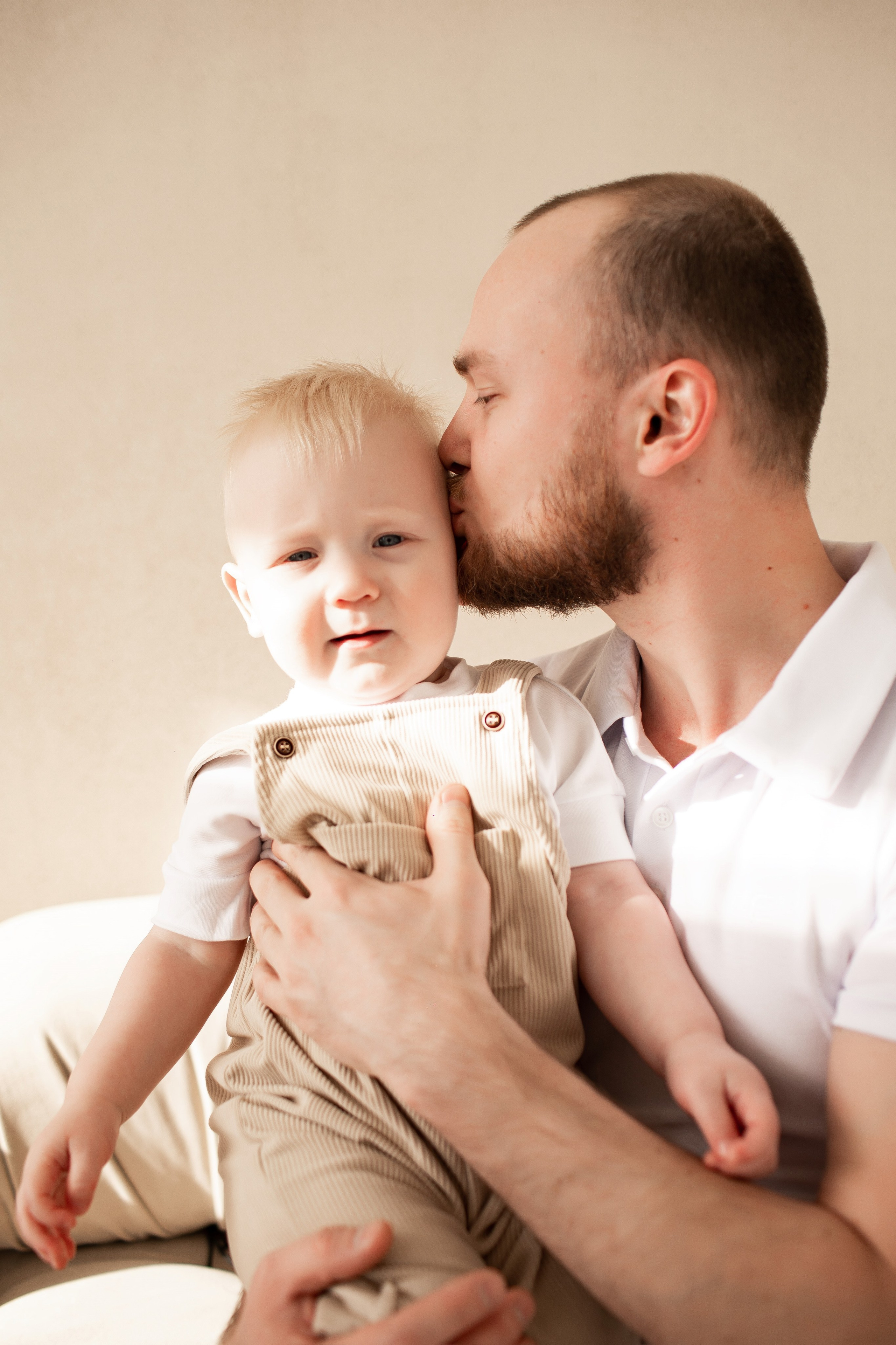 Ване 1. Семейная съемка — это красивый способ признаться своей семье в любви