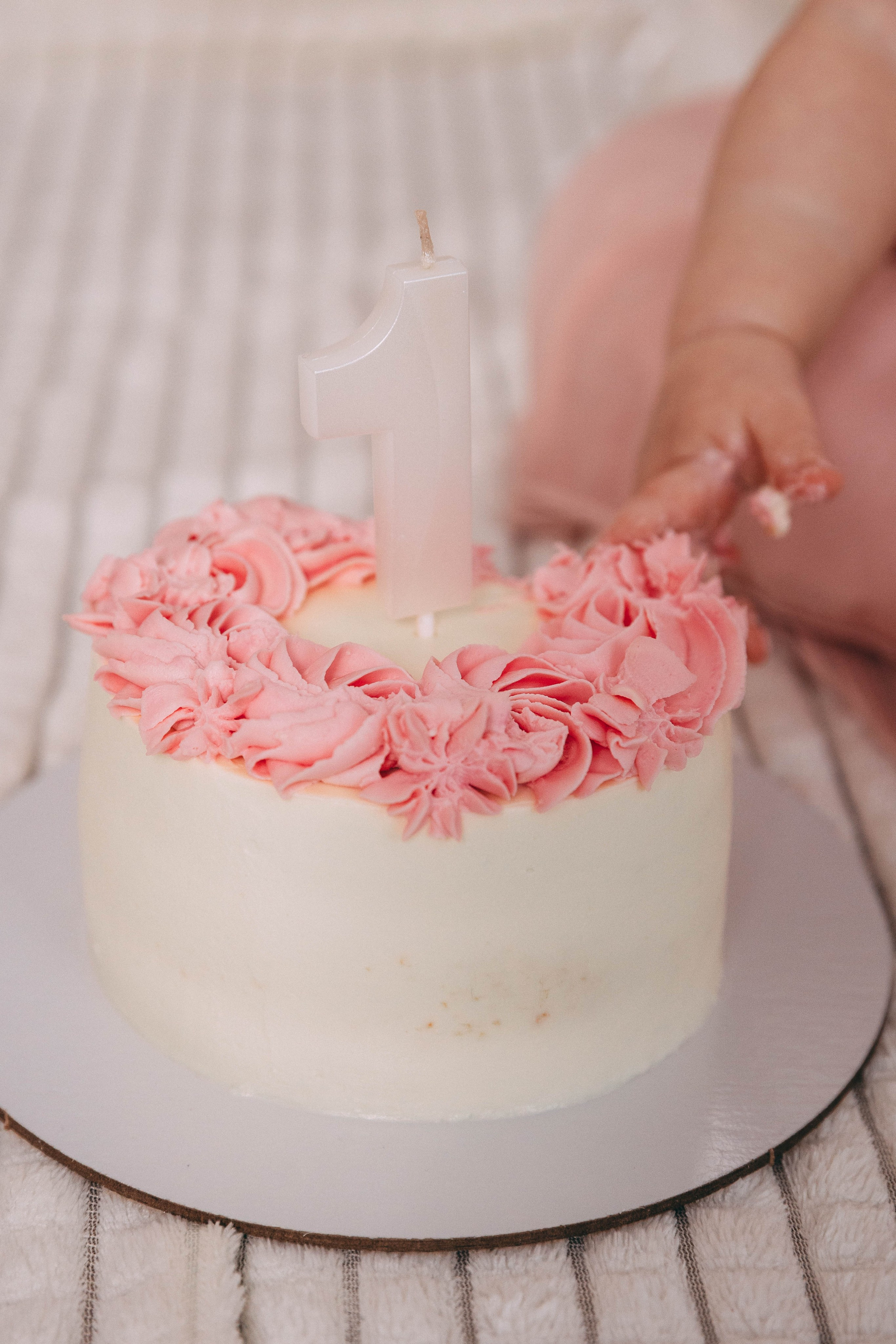 Годик Вероники. Семейный фотограф в Санкт-Петербурге Алиса Мохова