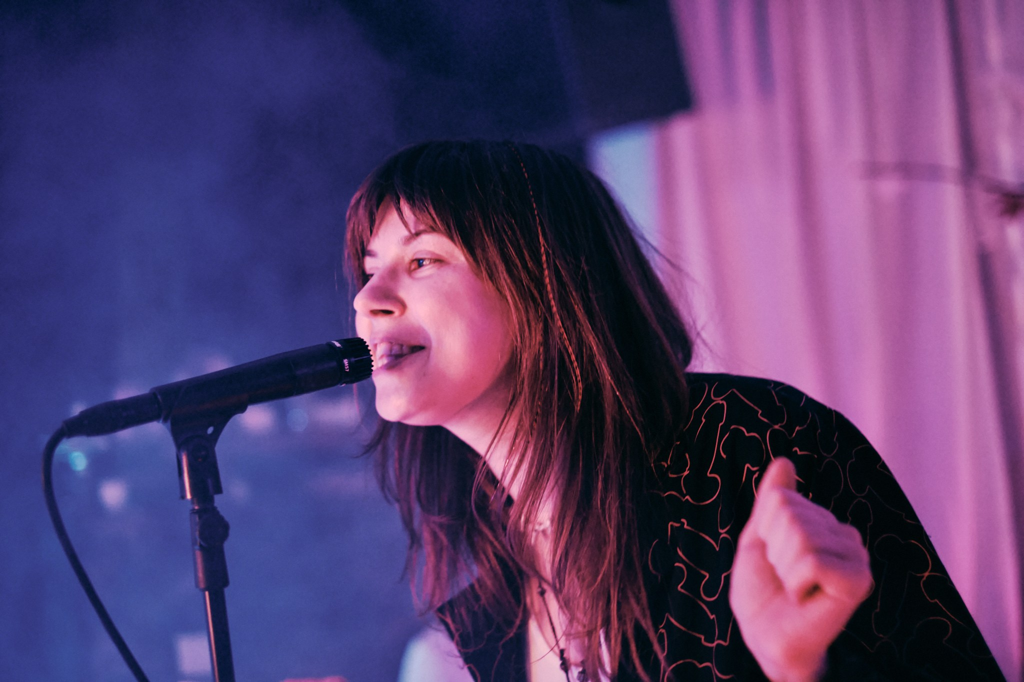 Акустический концерт| Пространство «Лес». Фотограф Аннё| Москва