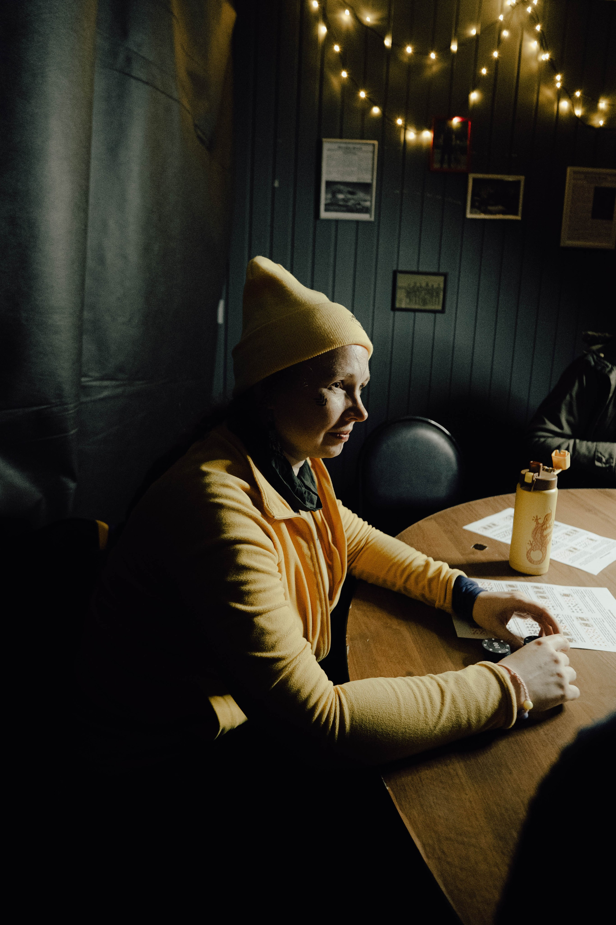 «52 герца». Фотограф Аннё| Москва