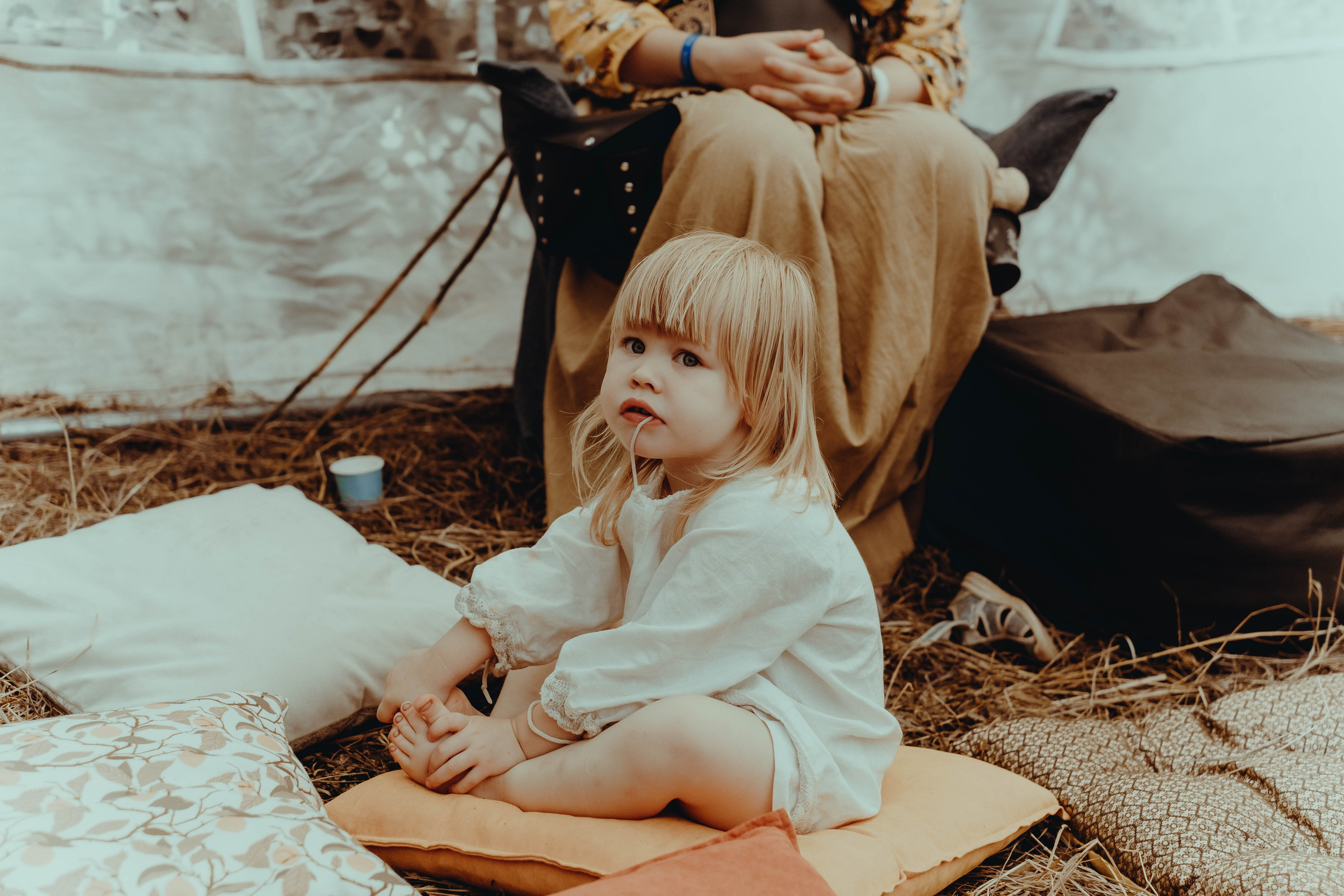 Отряд: эпоха Кометы. Фотограф Аннё| Москва