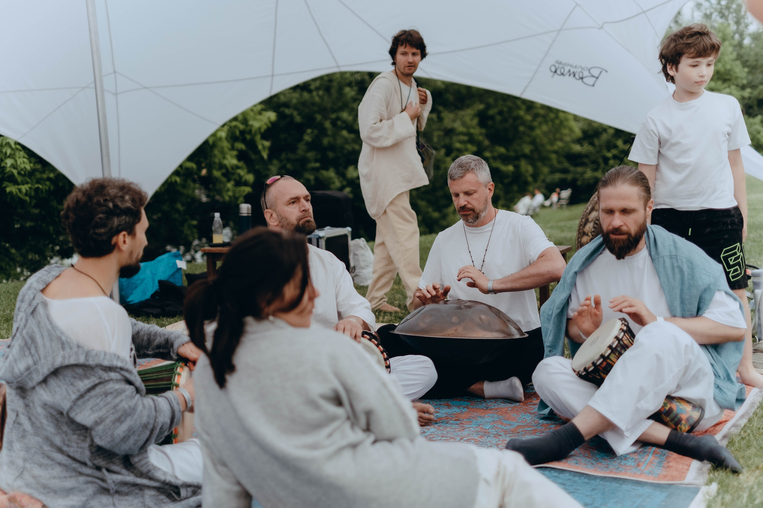 ECSTATIC WHITE 2025. Фотограф Аннё| Москва