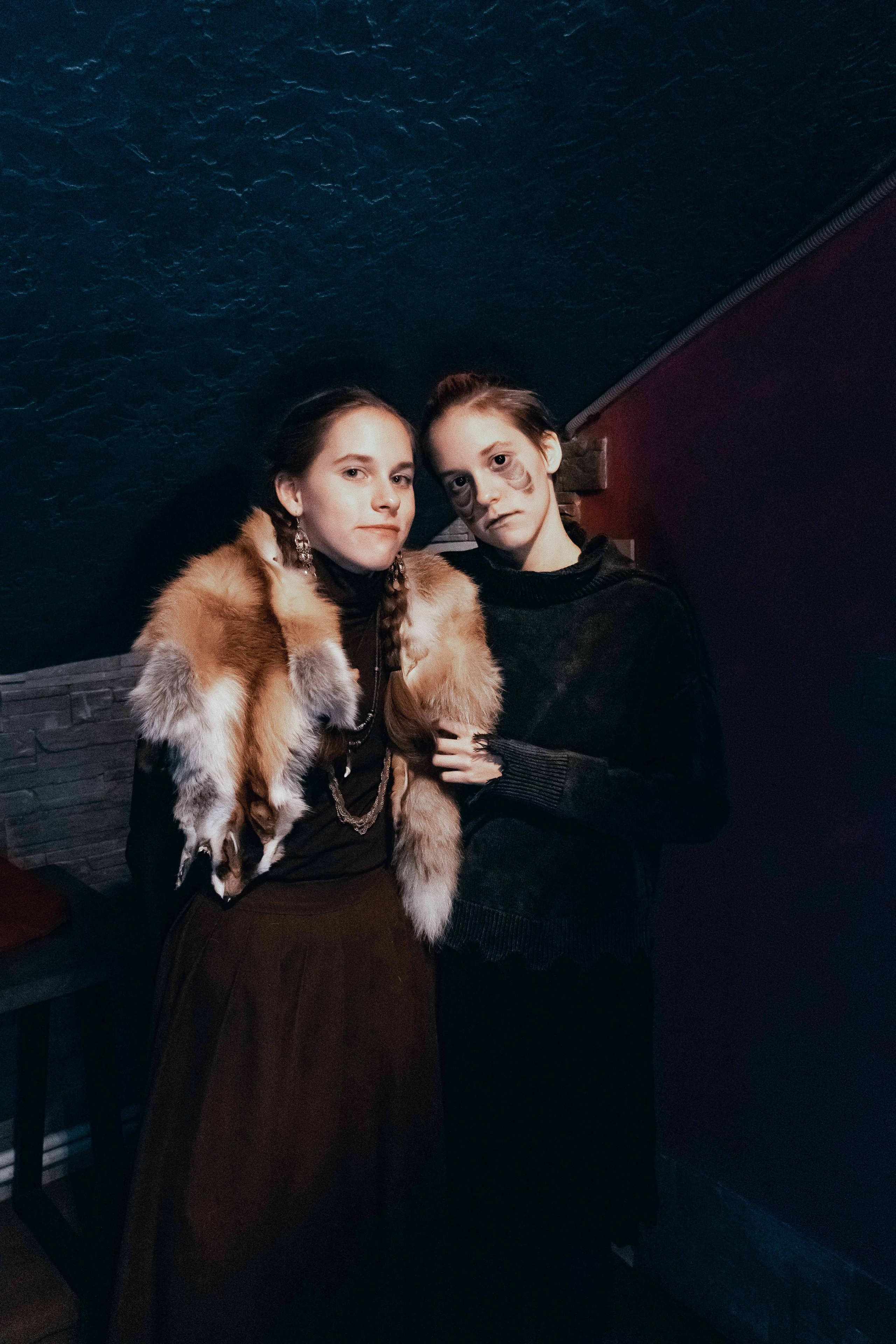 Revolution: Soulscape. Фотограф Аннё| Москва