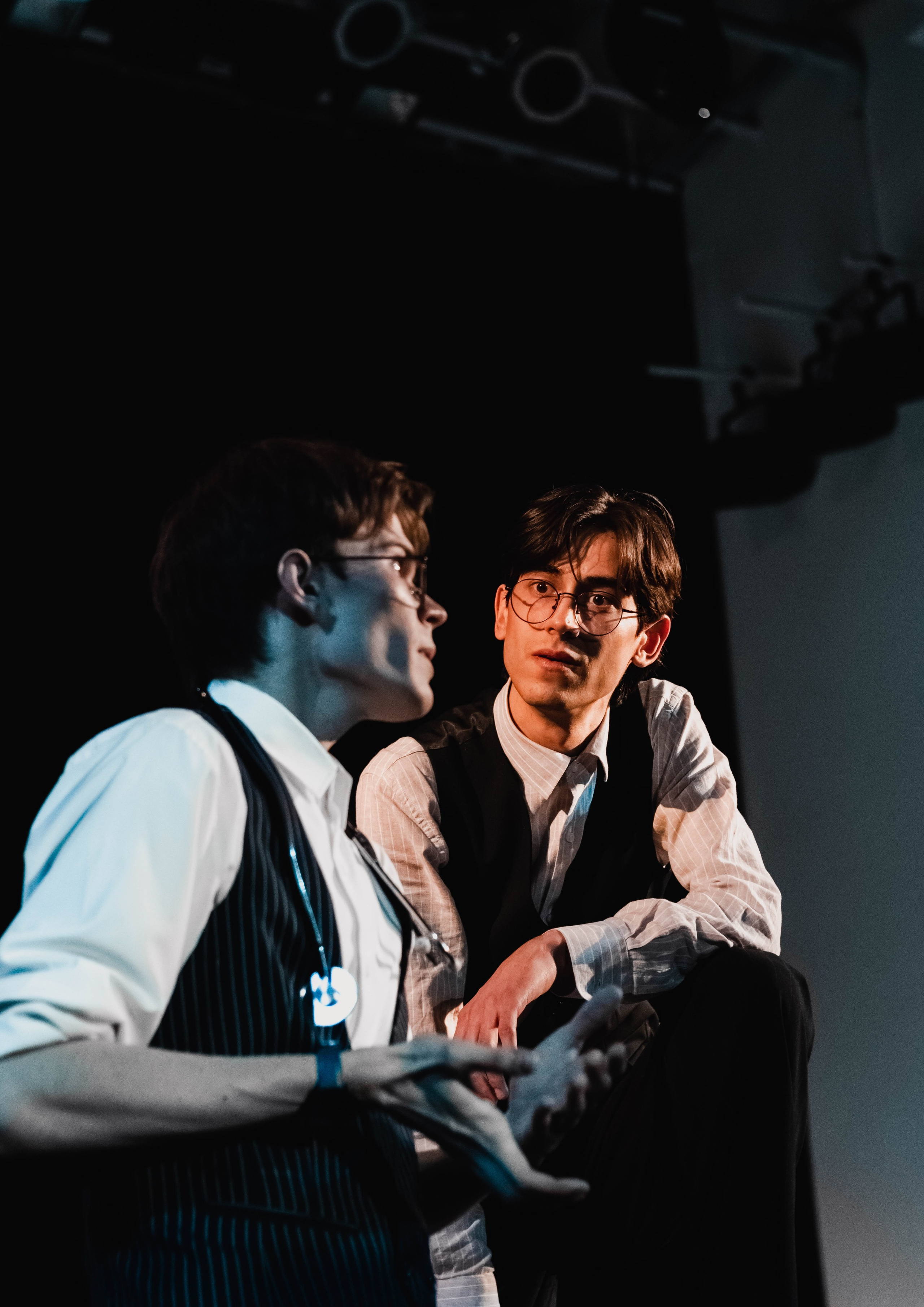 «Тень» Премьера. Фотограф Аннё| Москва