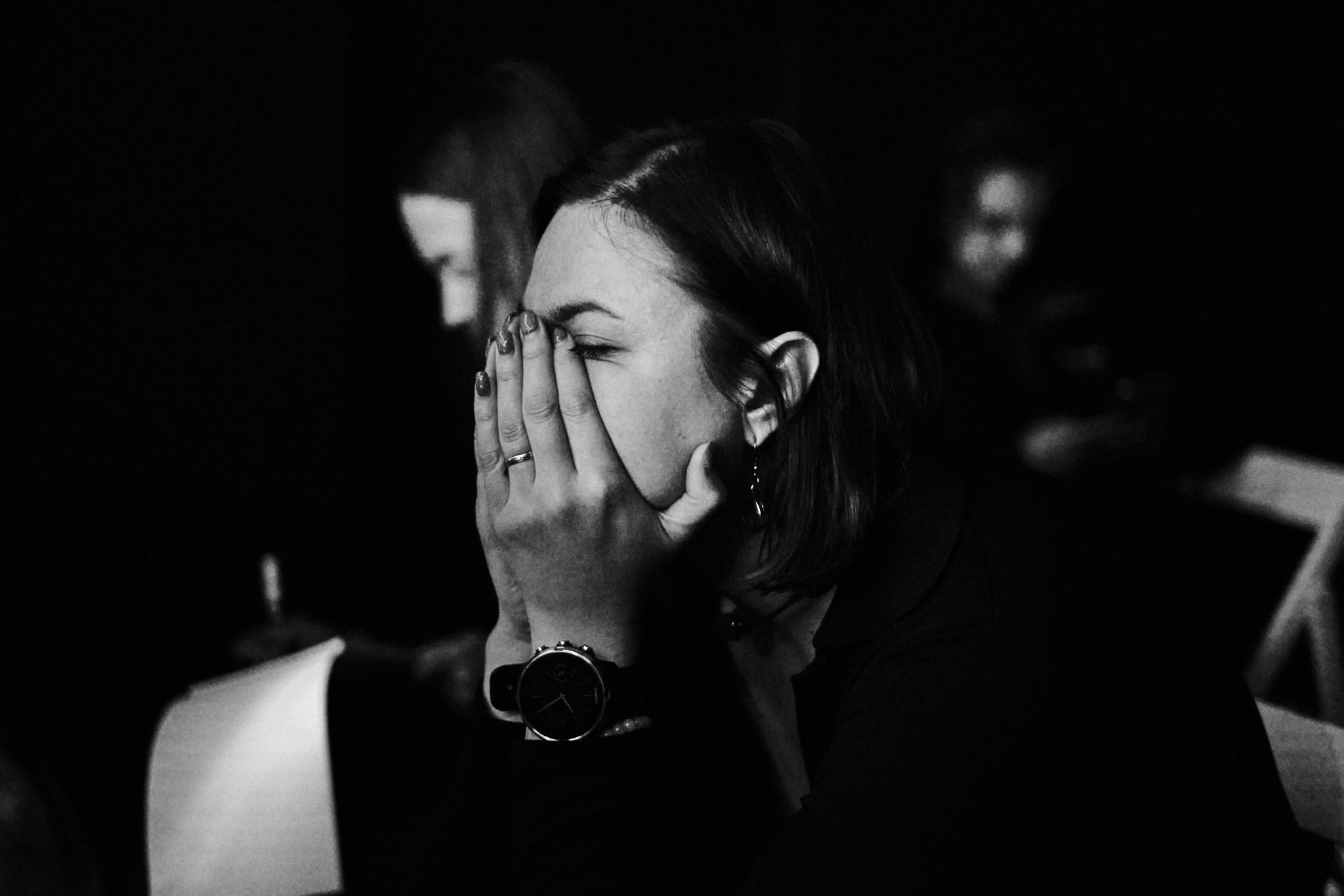 Концерт Malea. Фотограф Аннё| Москва