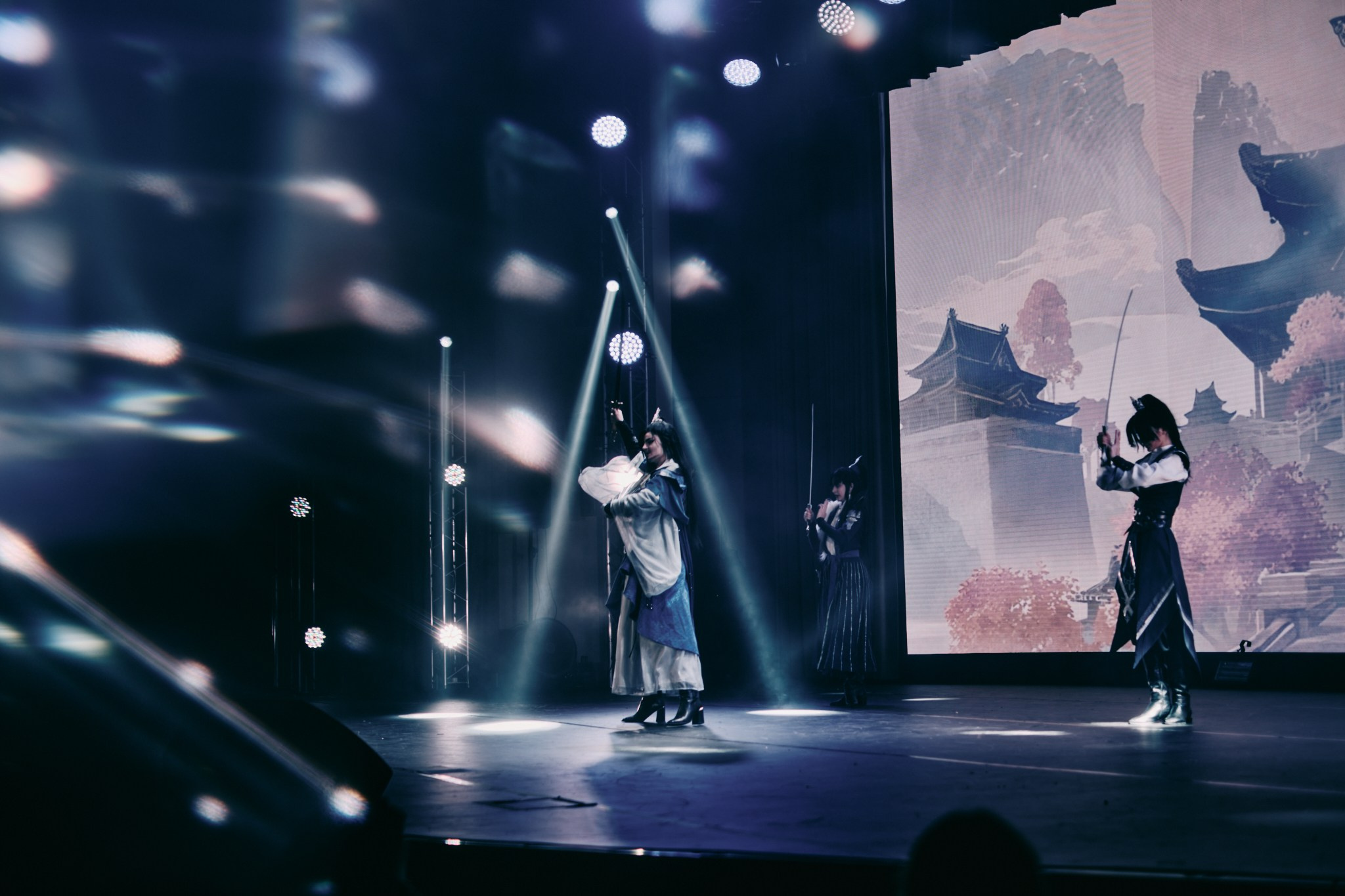 Персиковый источник | осень 2025. Фотограф Аннё| Москва