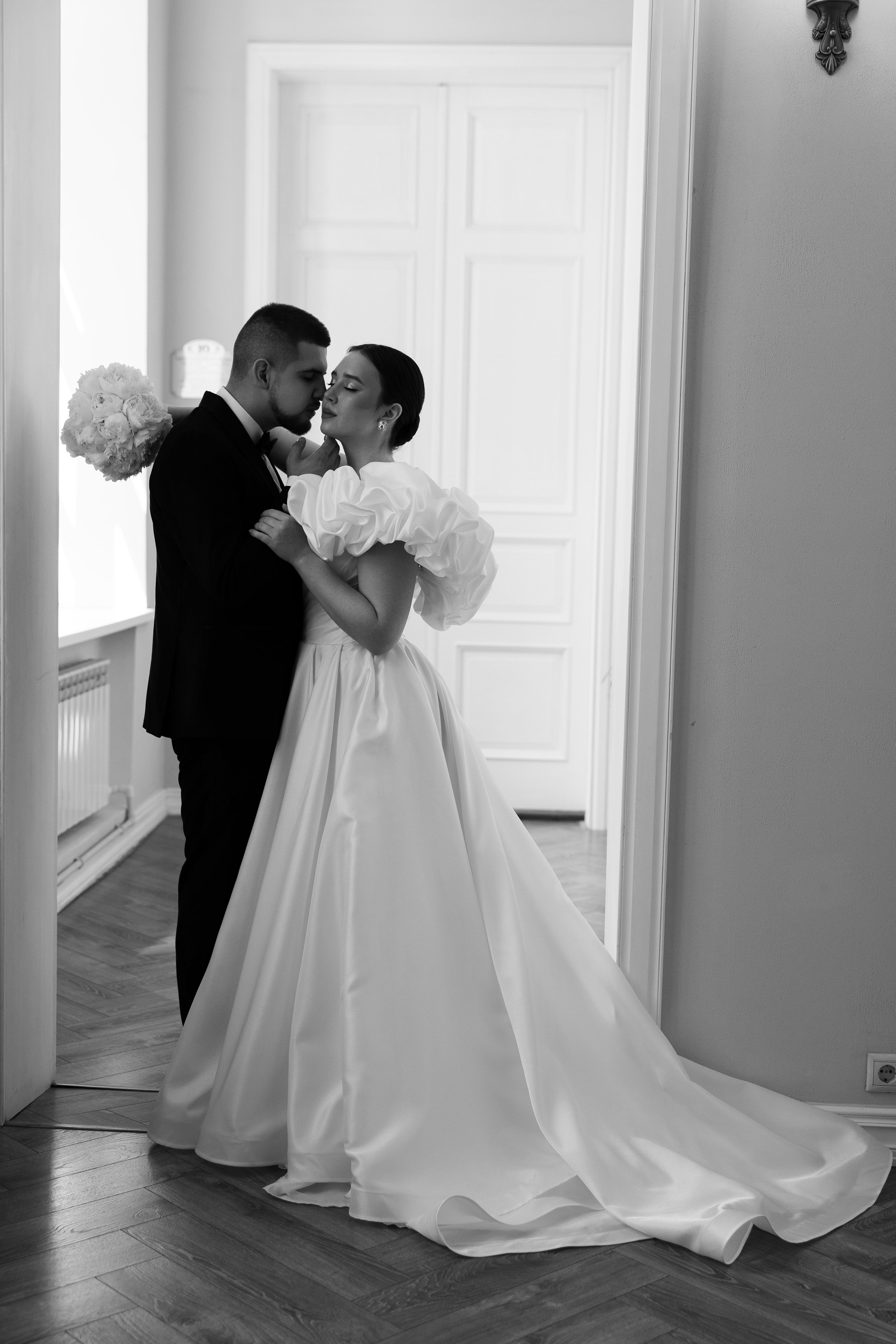 Александр и Анна. Свадебный фотограф Тула Москва СПБ / Сёмина Дарья