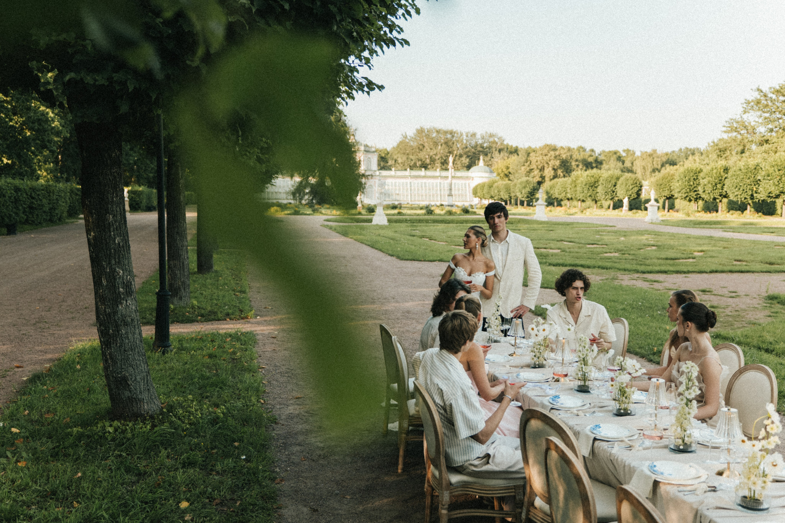 KUSKOVO. Свадебное ФОТО & ВИДЕО Москва/Липецк