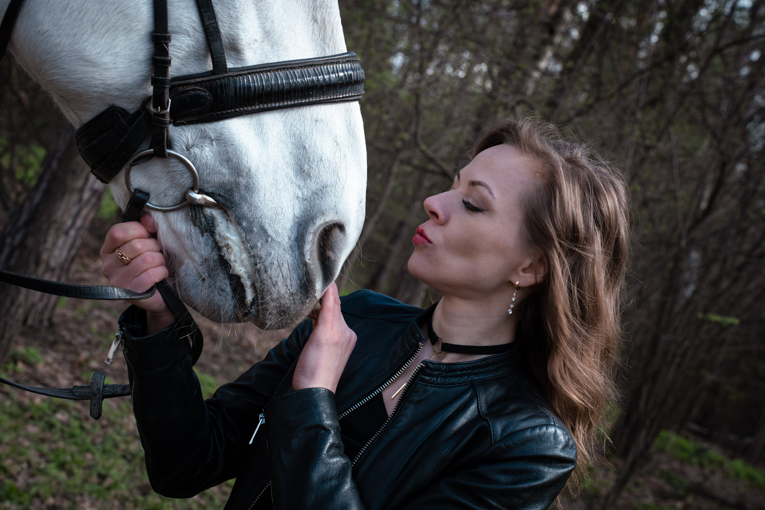 Прогулка весна. Фото / Видеосъемка в Москве