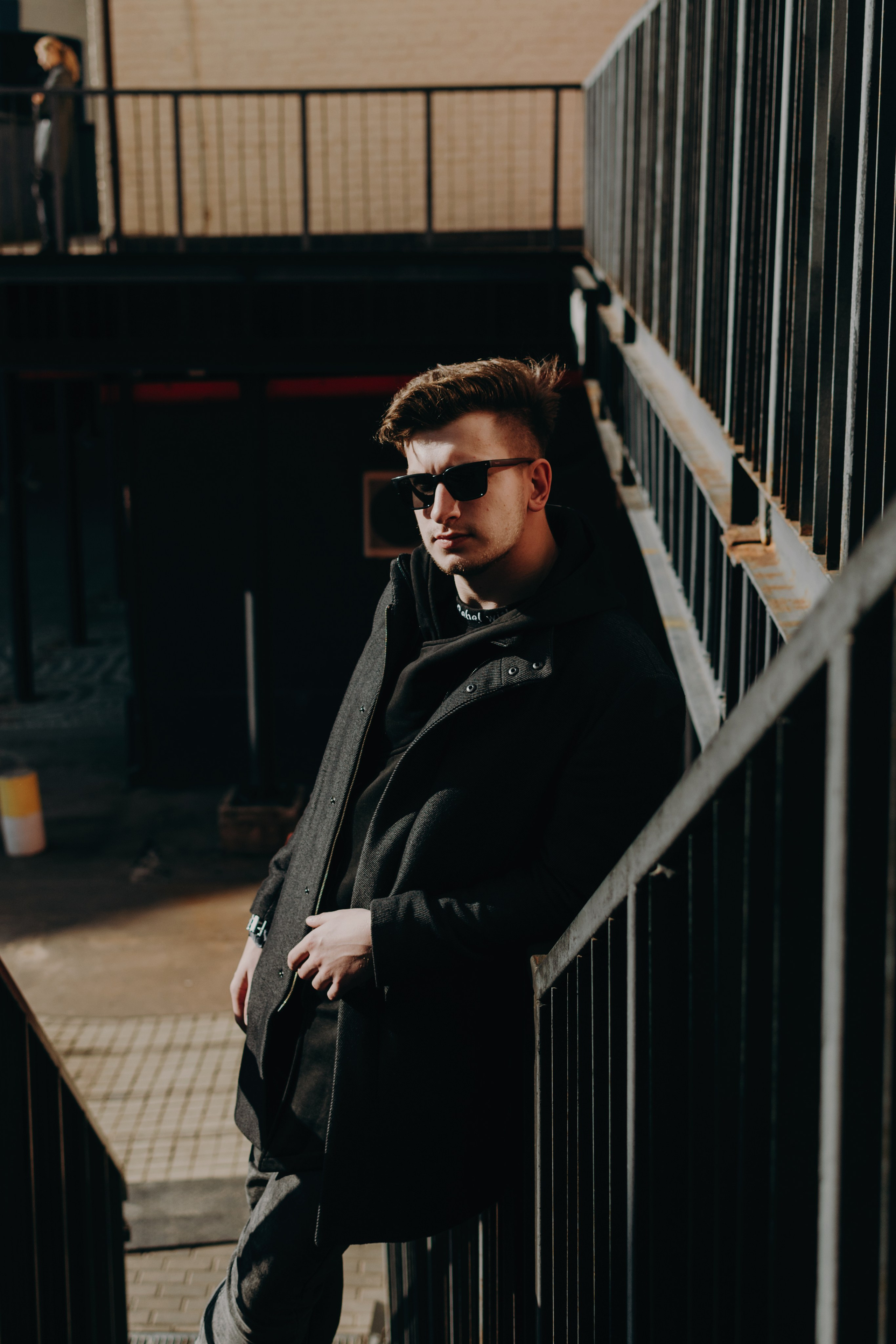 Егор. Фотограф Анисин Денис