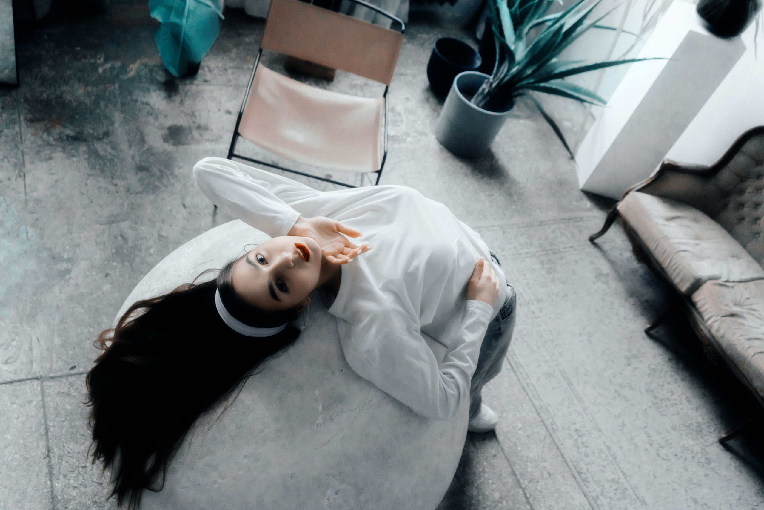 Катя. Фотограф Анисин Денис