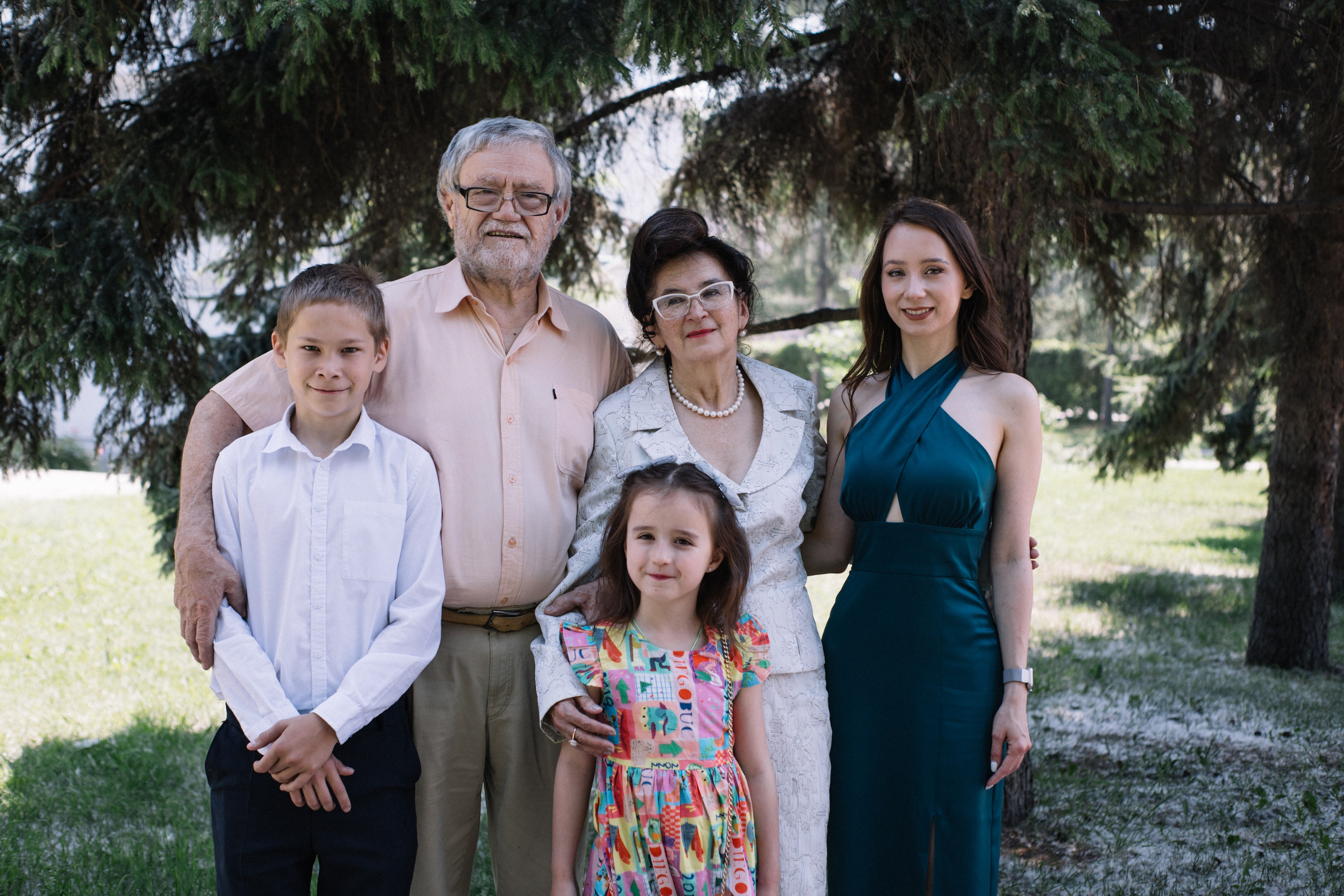 Золотая свадьба. Фотограф в Иркутске