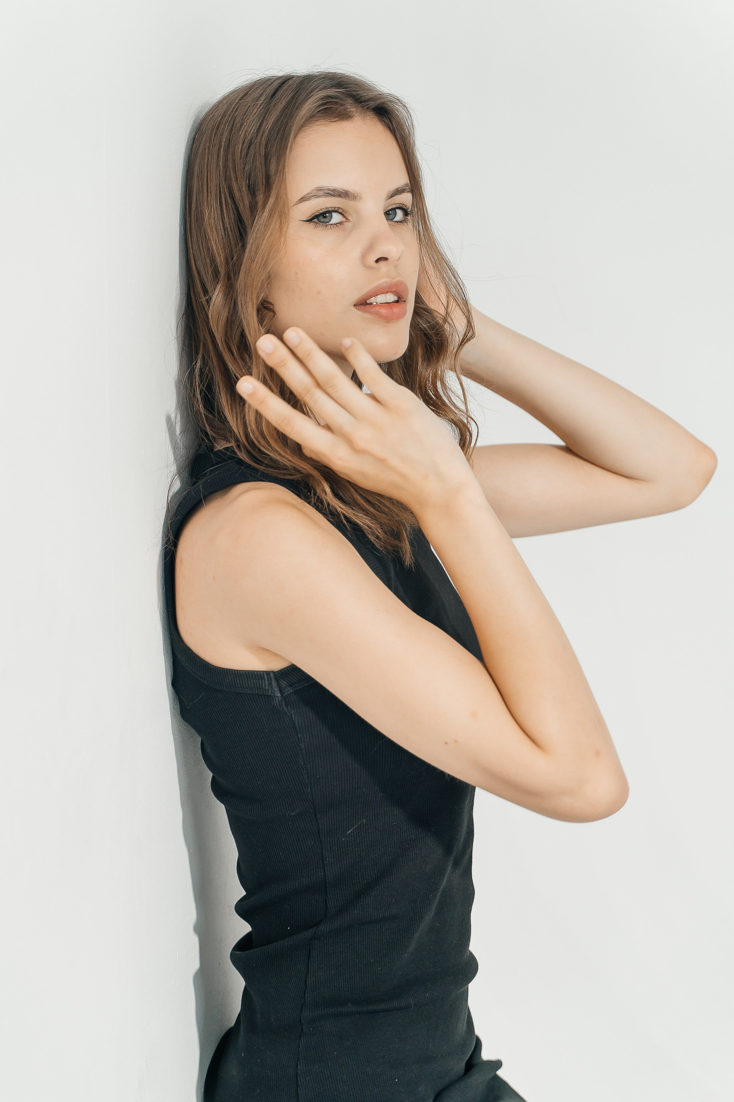 Ann P. Modeling agency TM MODELS