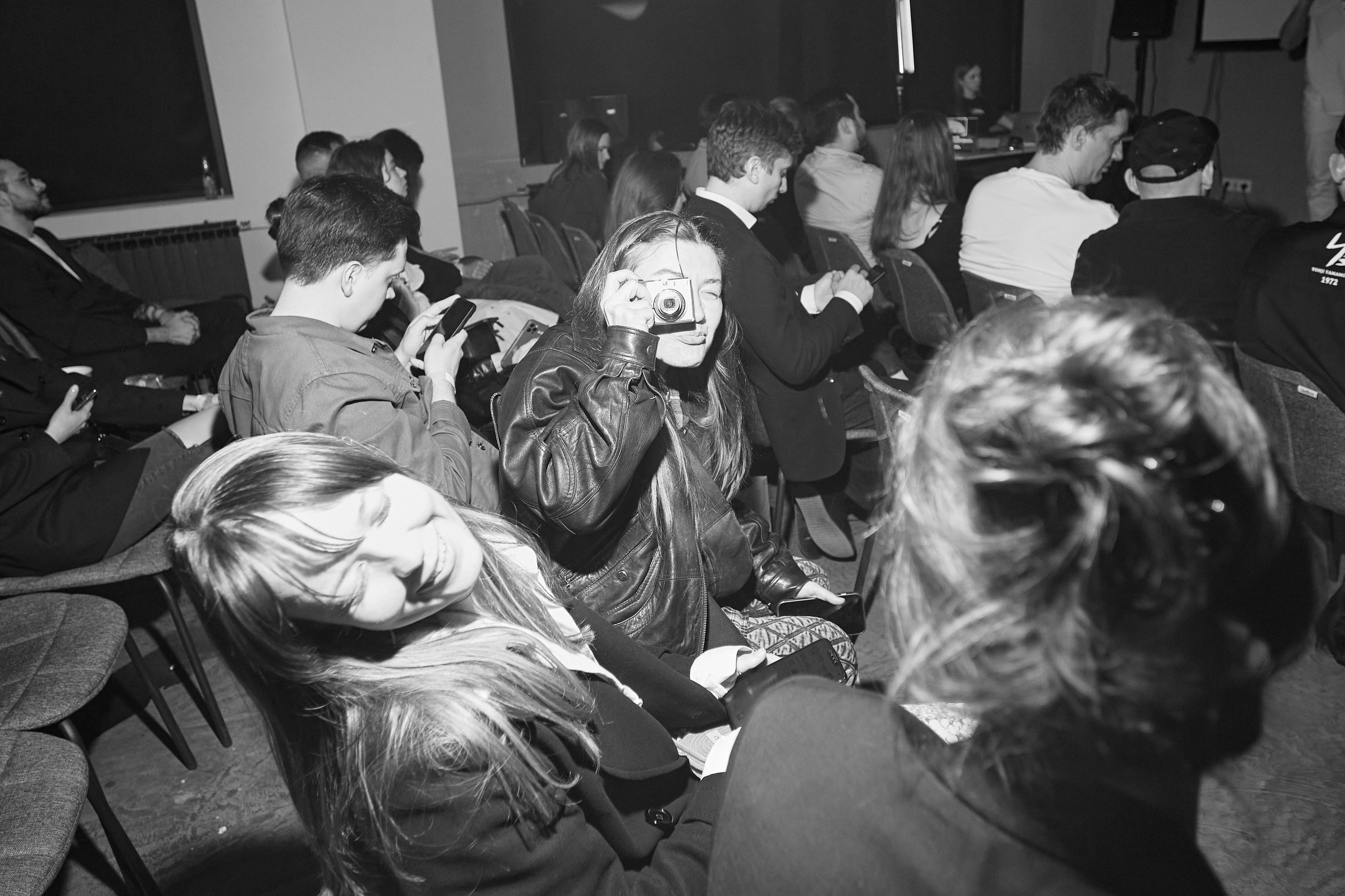 Genesis International Film Festival 2024. Коммерческий фотограф в Москве Павел Володин — фотосъемка для бизнеса