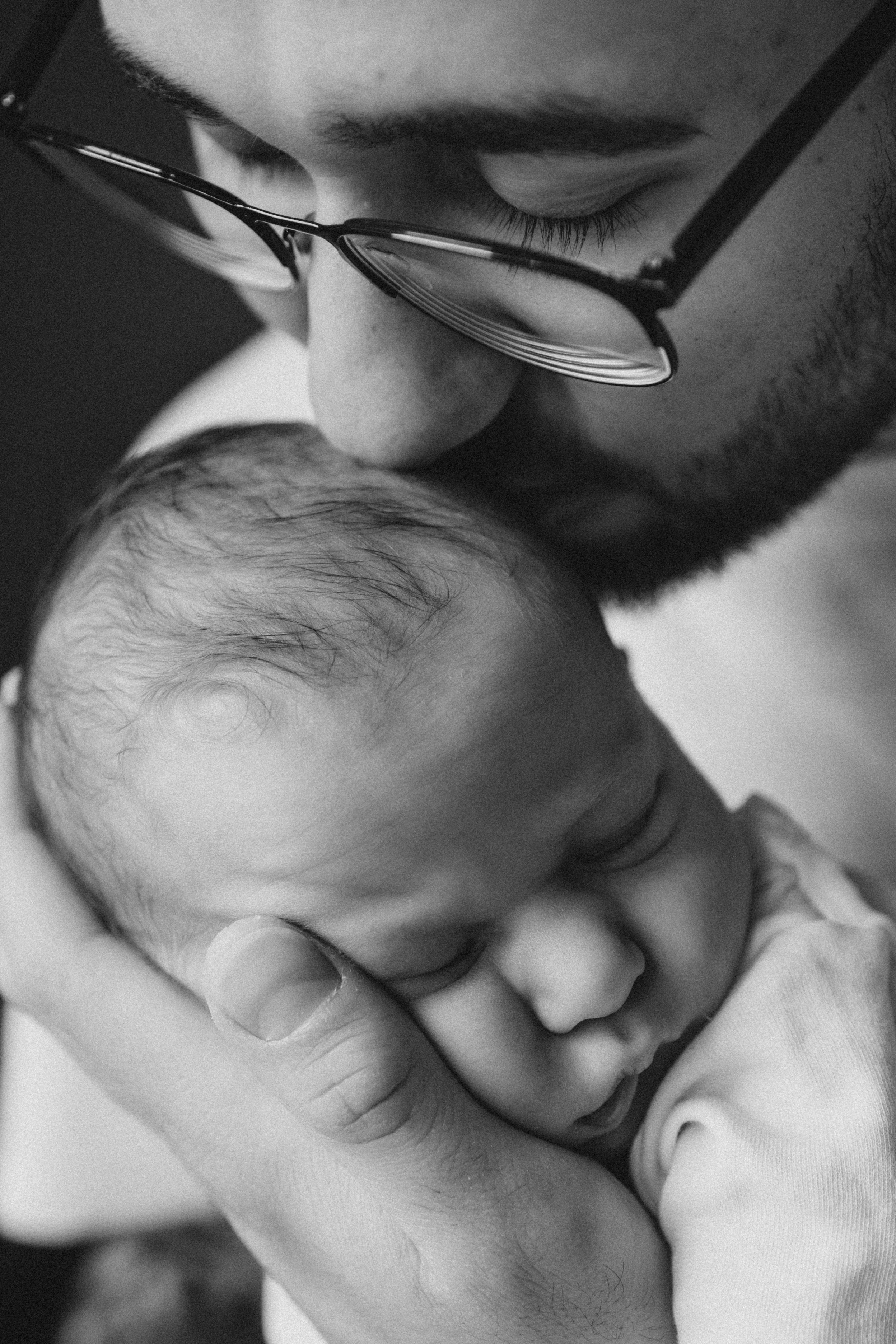 Newborn-Shooting zu Hause. Fotografin in Erlangen, Nürnberg und Umgebung