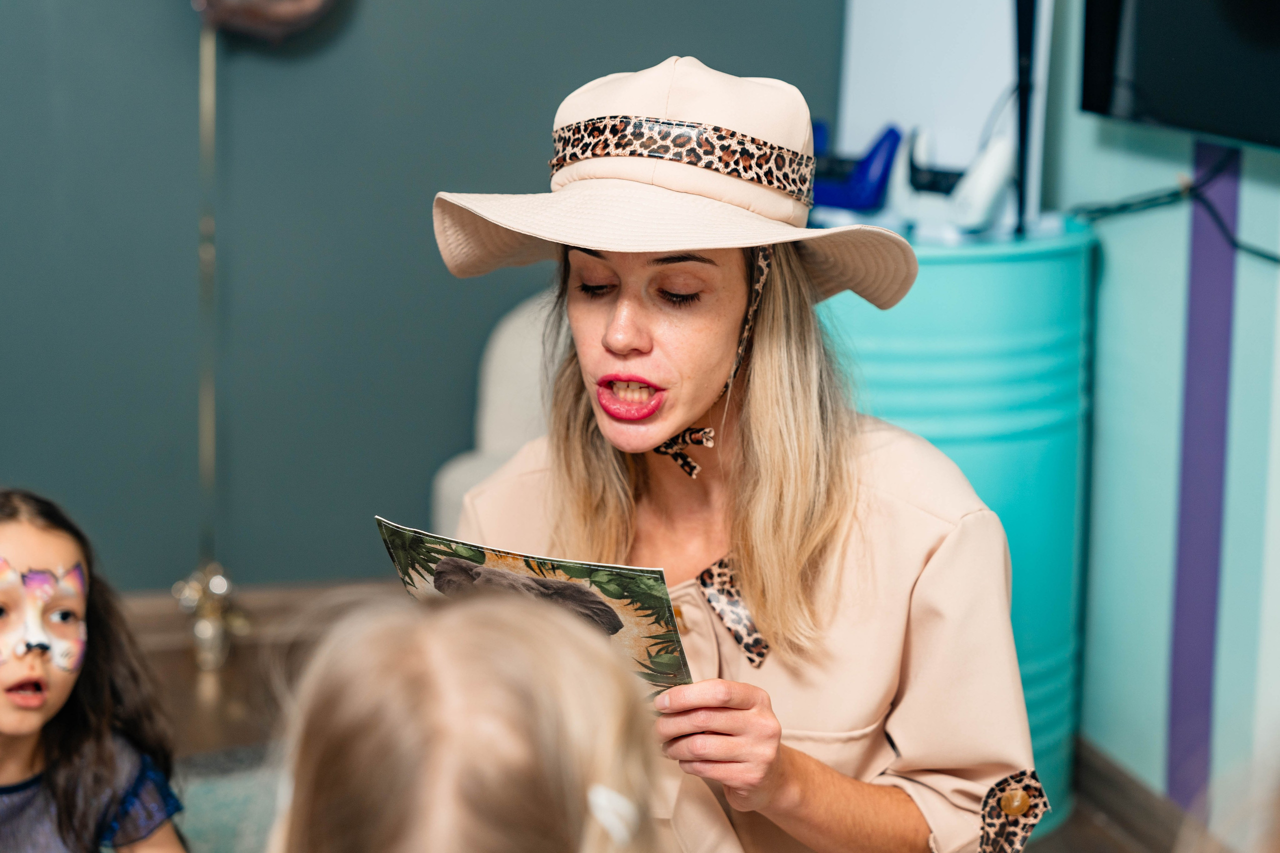 День Рождения Лауры в TiDi-клуб. Фотограф Никита Комаров