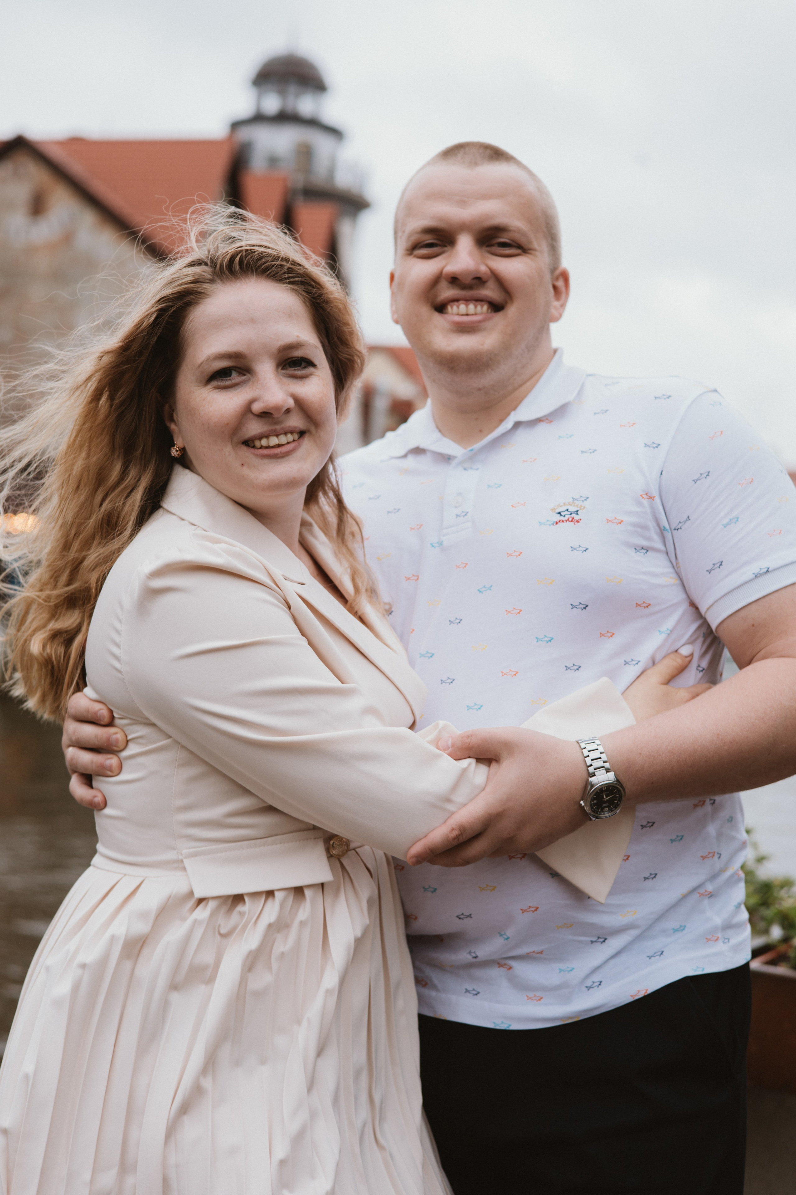 Андрей, Дарья и Миша