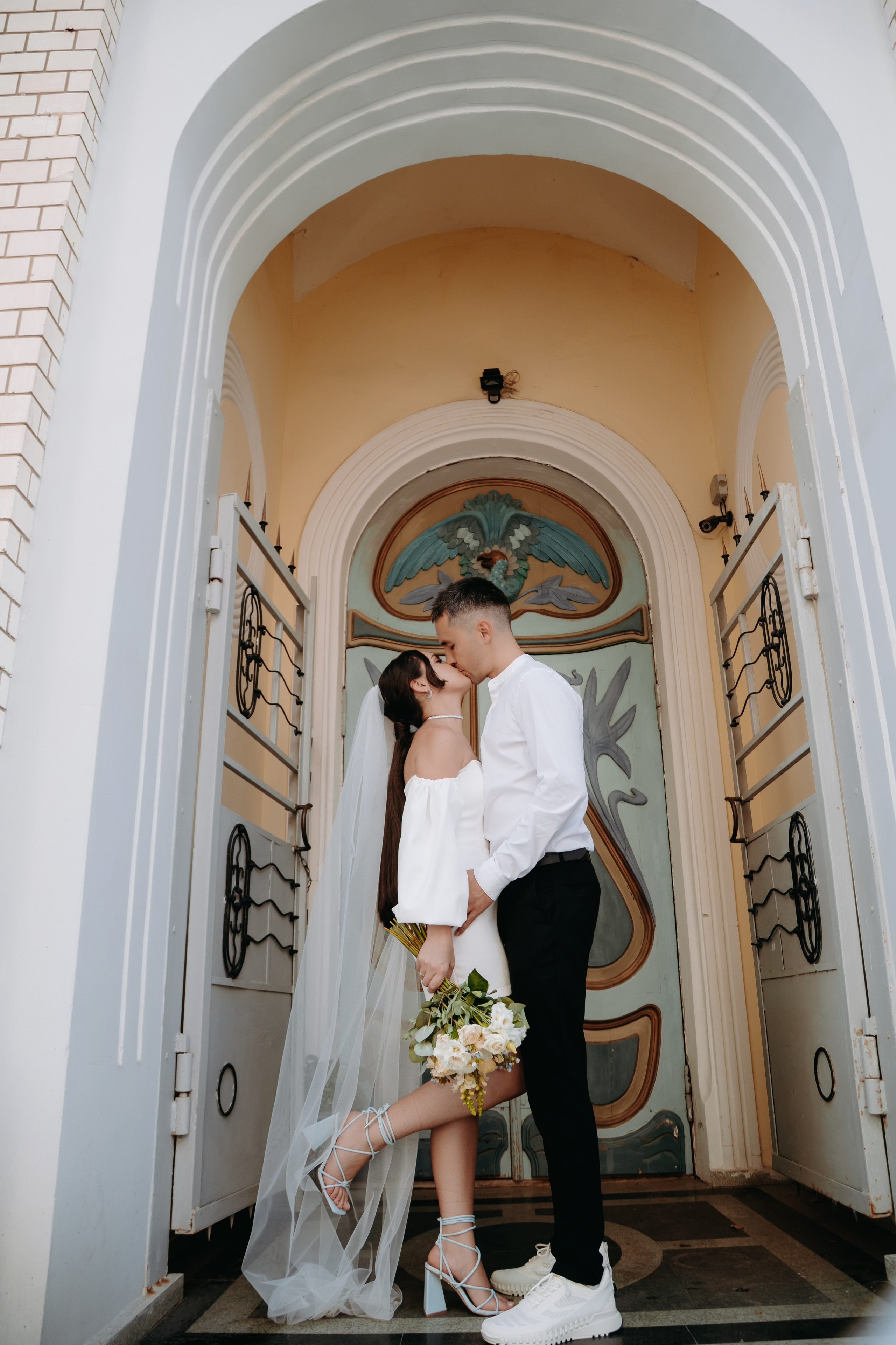 Александр и Ксения. Фотограф в Саратове Александр Кухаренко. И не только в Саратове :)