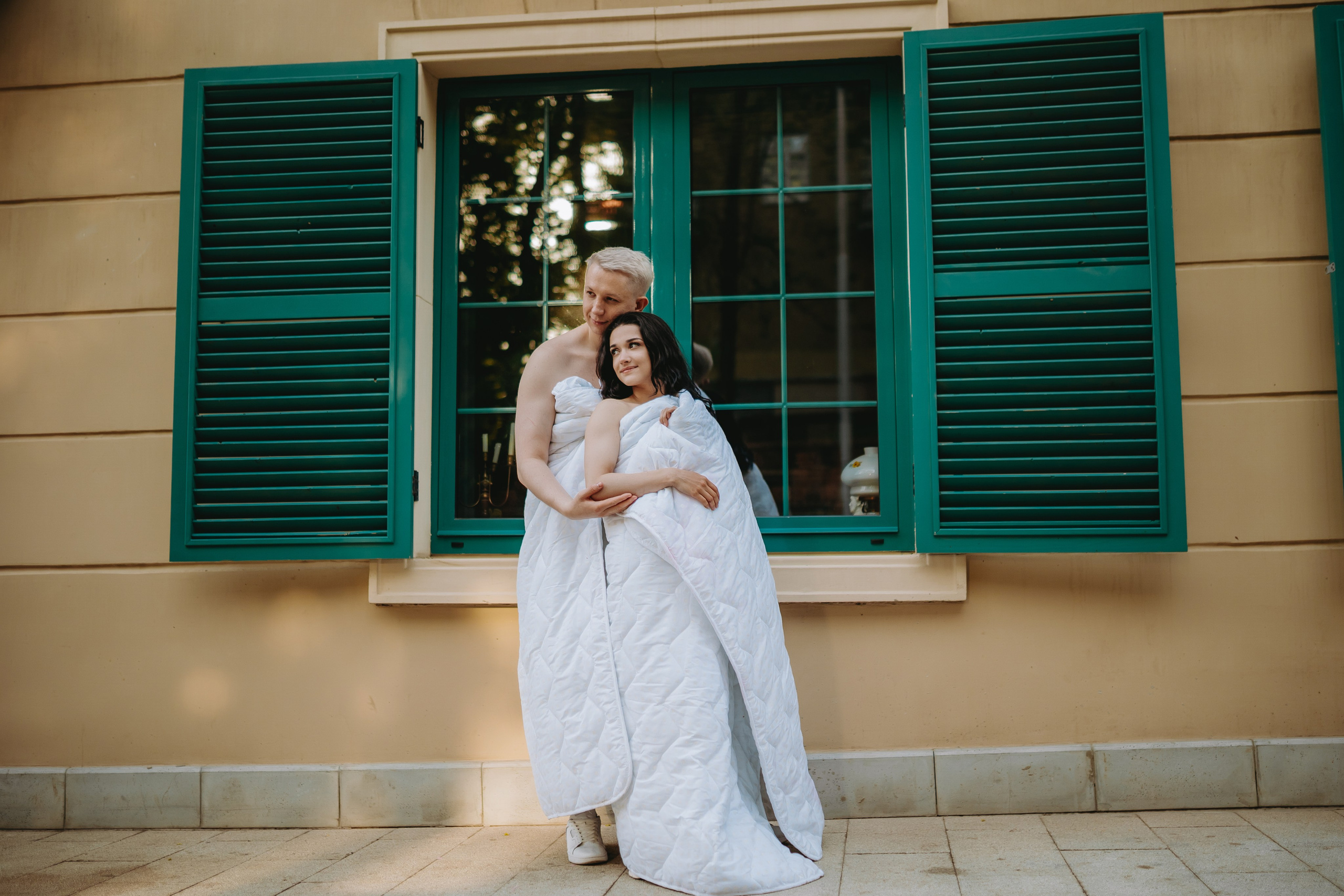 Дима и Ася. Фотограф в Саратове Александр Кухаренко. И не только в Саратове :)