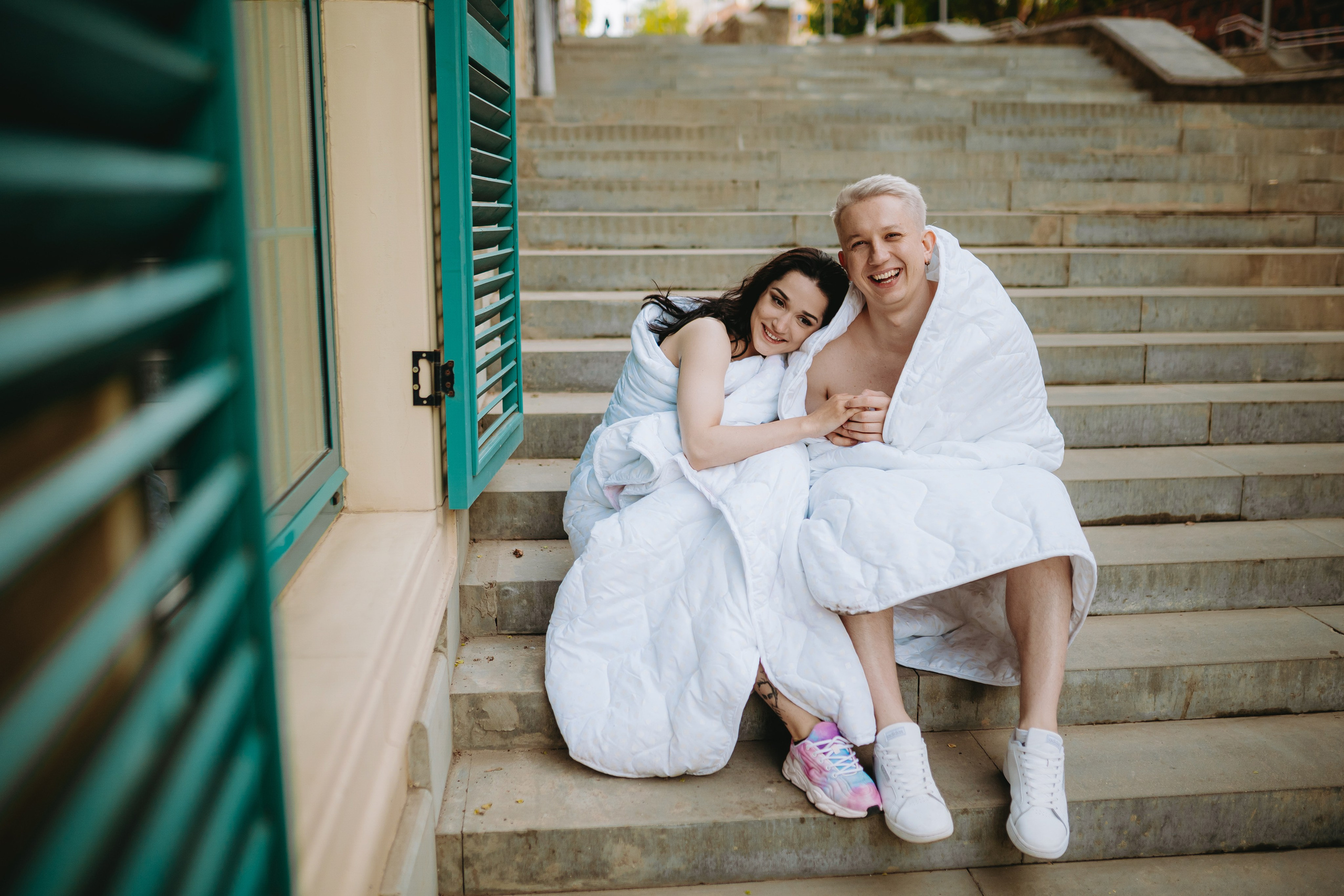 Дима и Ася. Фотограф в Саратове Александр Кухаренко. И не только в Саратове :)