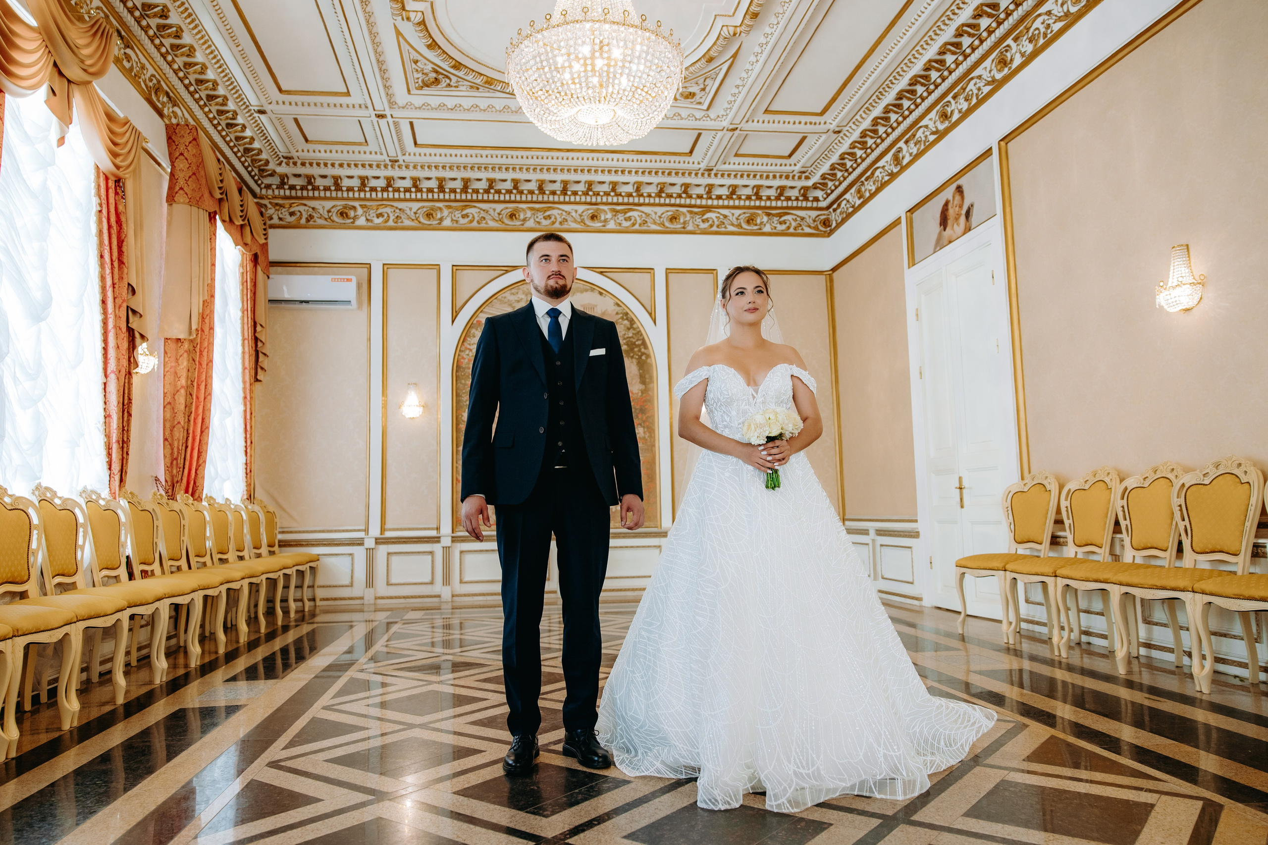 Дмитрий и Екатерина. Фотограф в Саратове Александр Кухаренко. И не только в Саратове :)