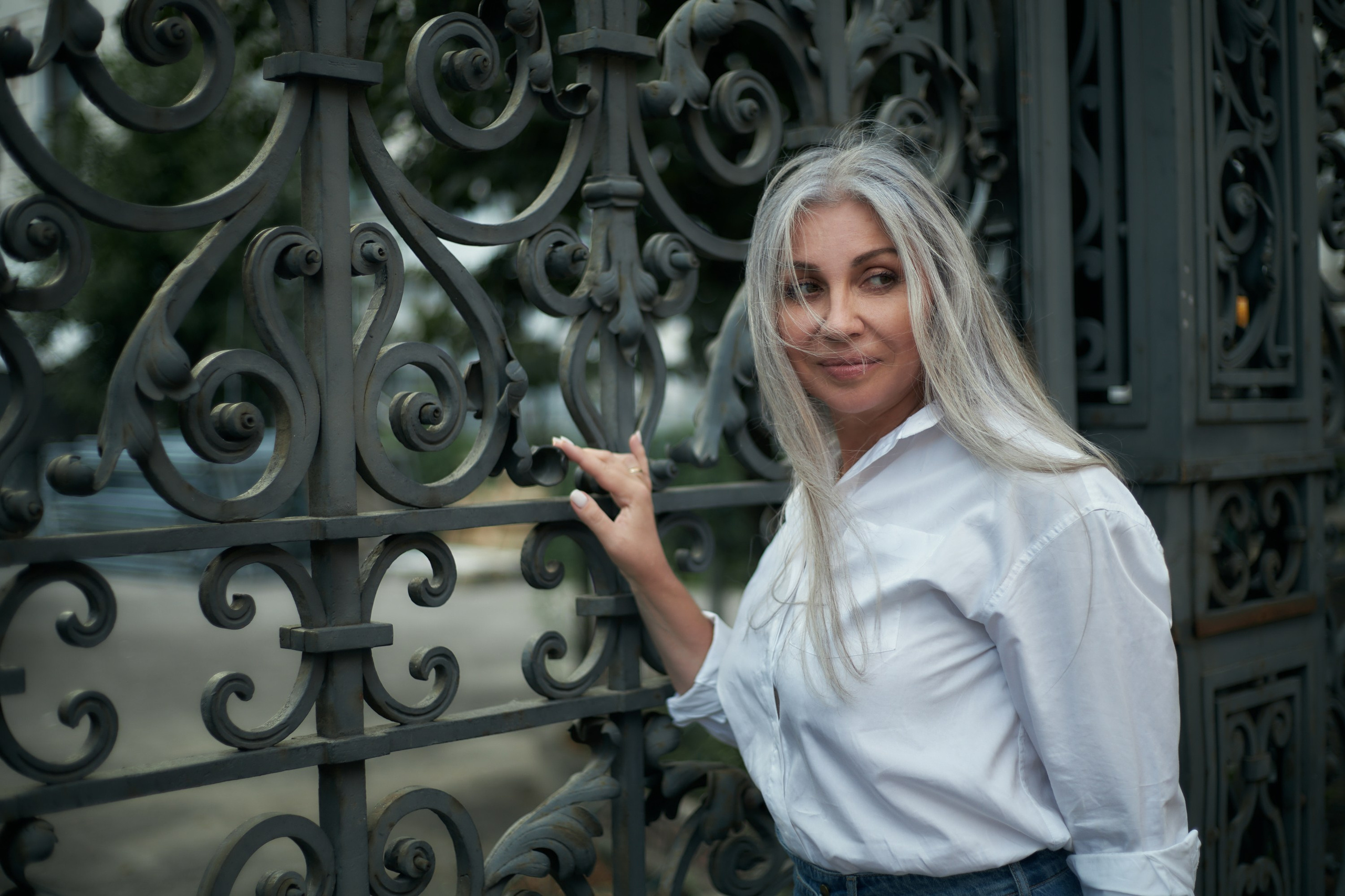 Светлана. Коммерческий фотограф Алена Федорова. Санкт-Петербург