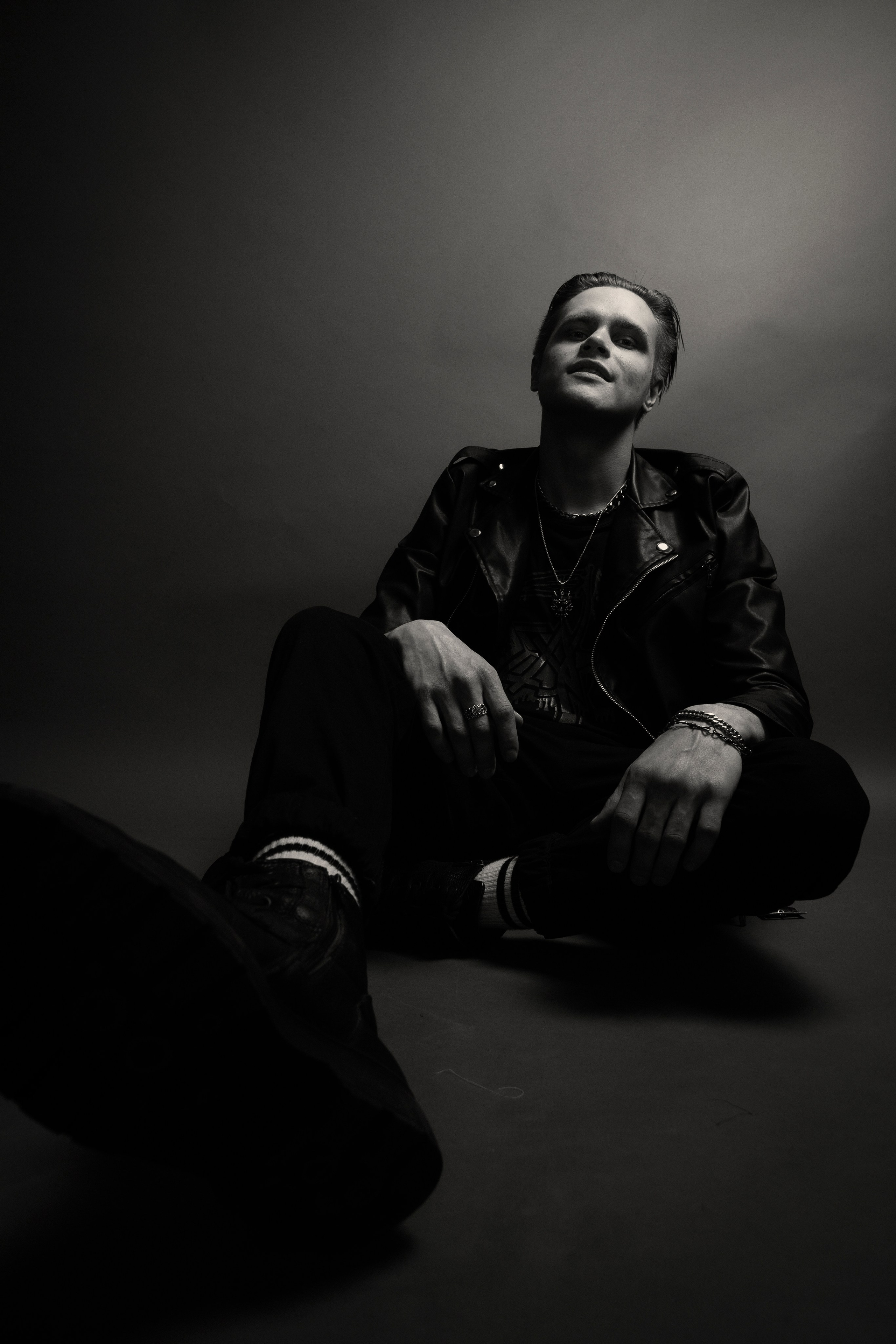 Александр. Уральский фотограф