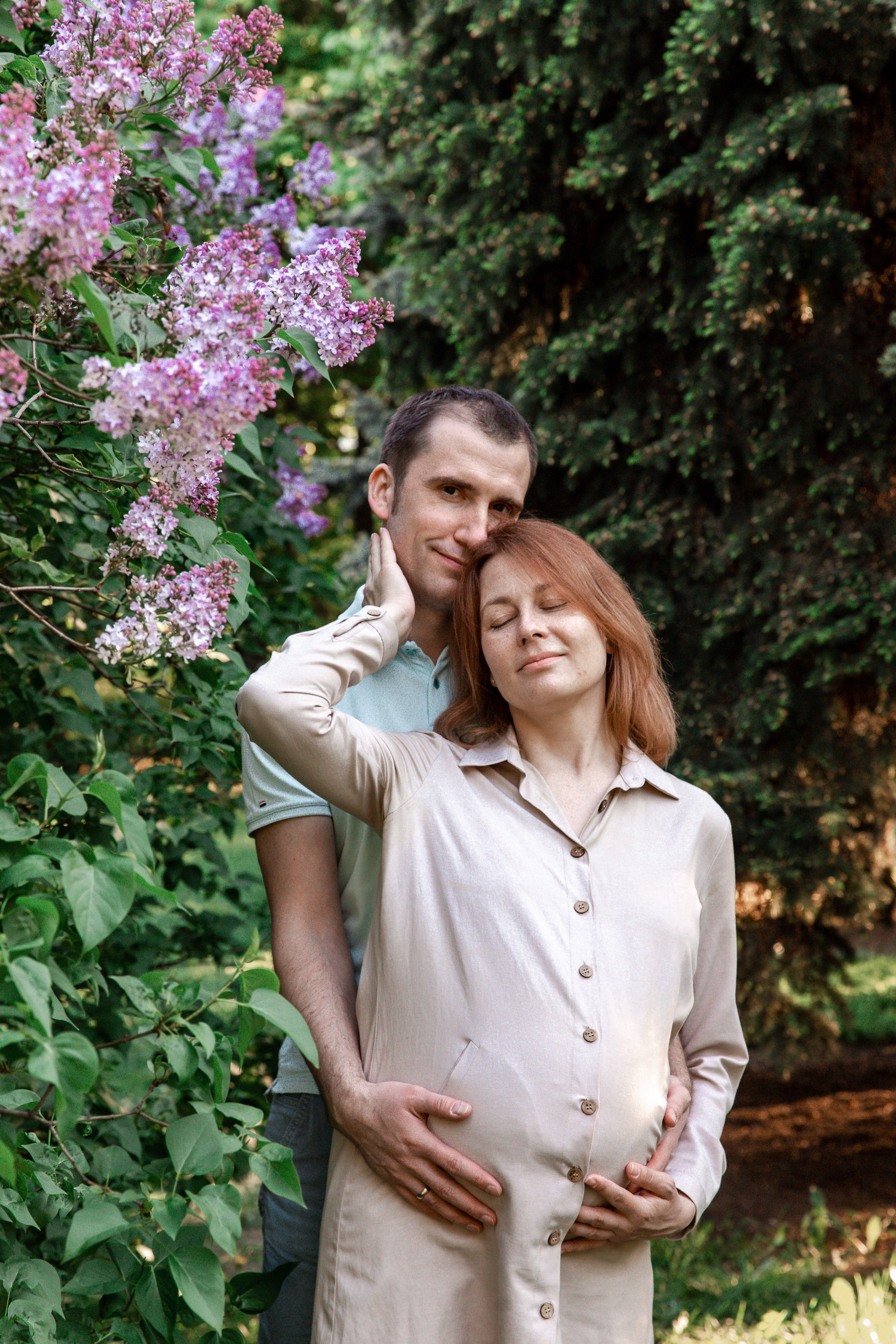 Лена, Саша и Полина. Фотограф Анна Анисимова. Свадьбы, портреты, творческий репортаж