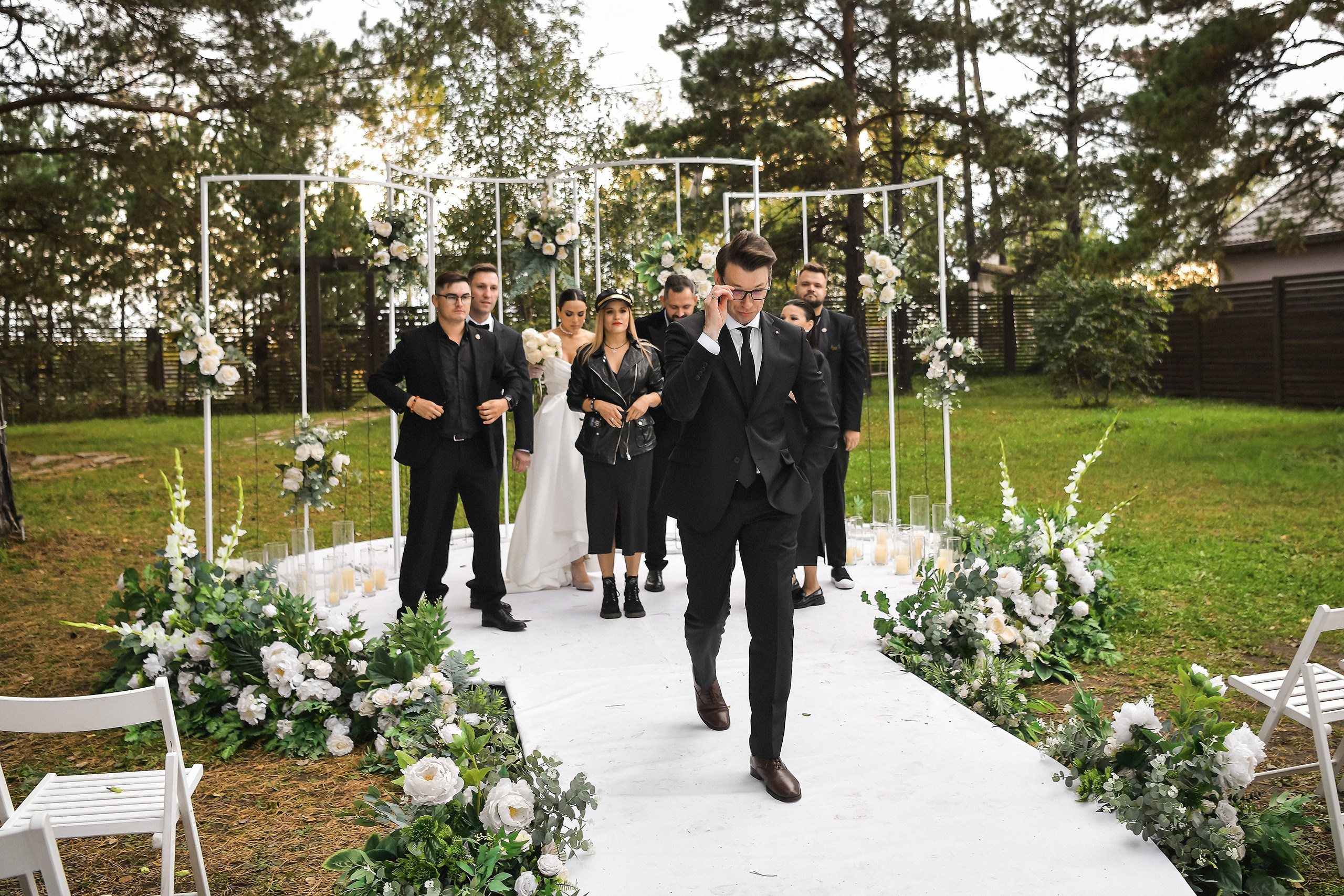 Пример полной отдачи фотографий со свадьбы. 📸 Свадебный и семейный фотограф в Красноярске Тихомиров Евгений | 17 лет опыта | 800+ свадеб