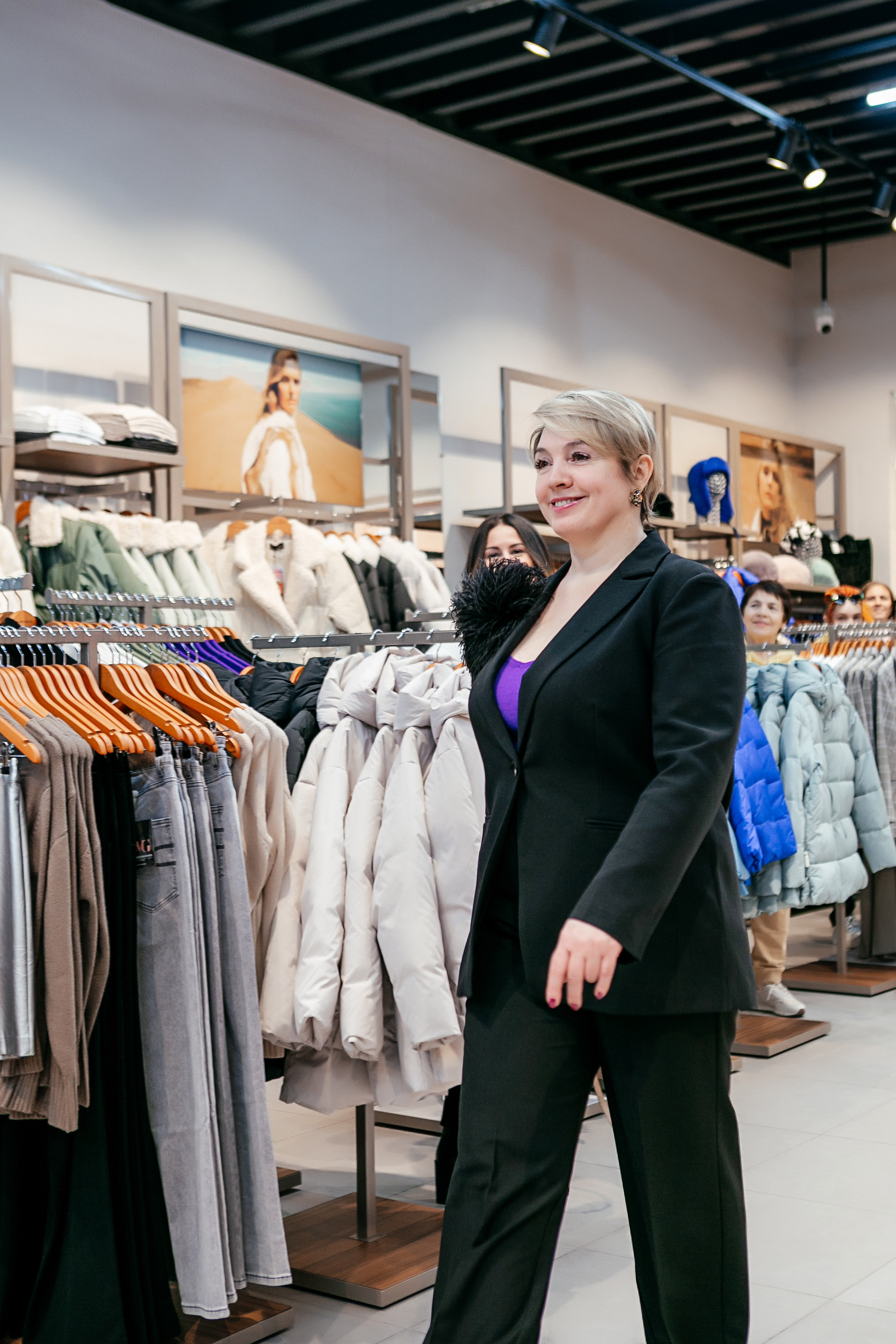 Открытие магазина SAVAGE. Контент фотограф, съемка для маркетплейсов, фуд съемка и репортажи в Новосибирске Ралия Галеева